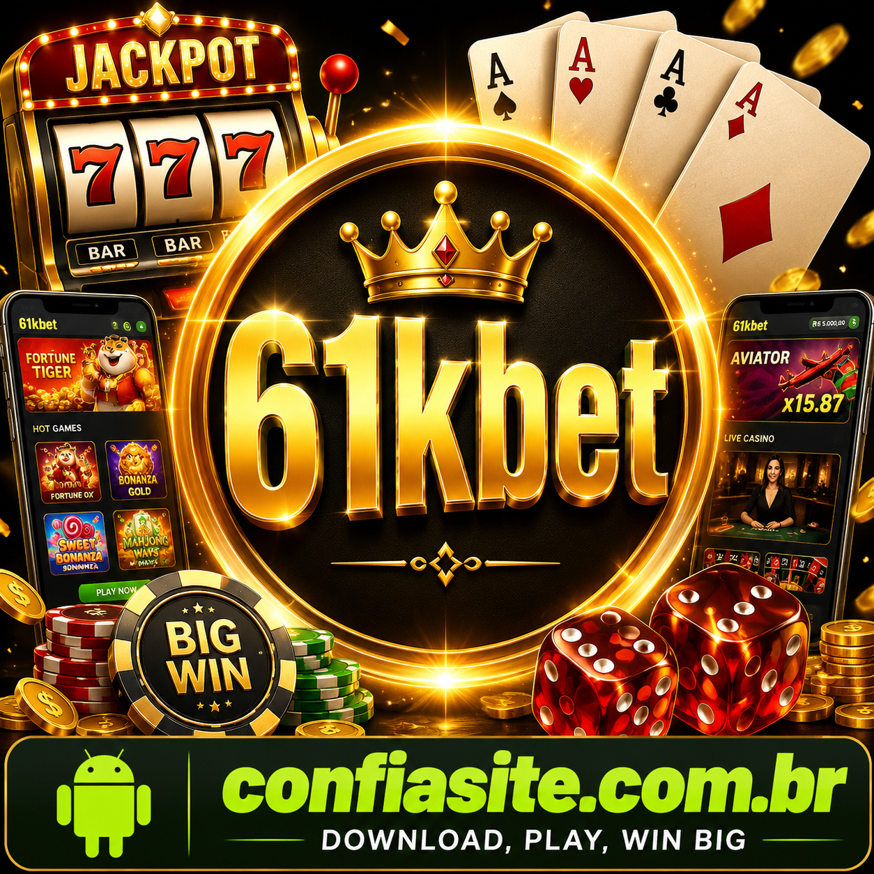 61kbet
