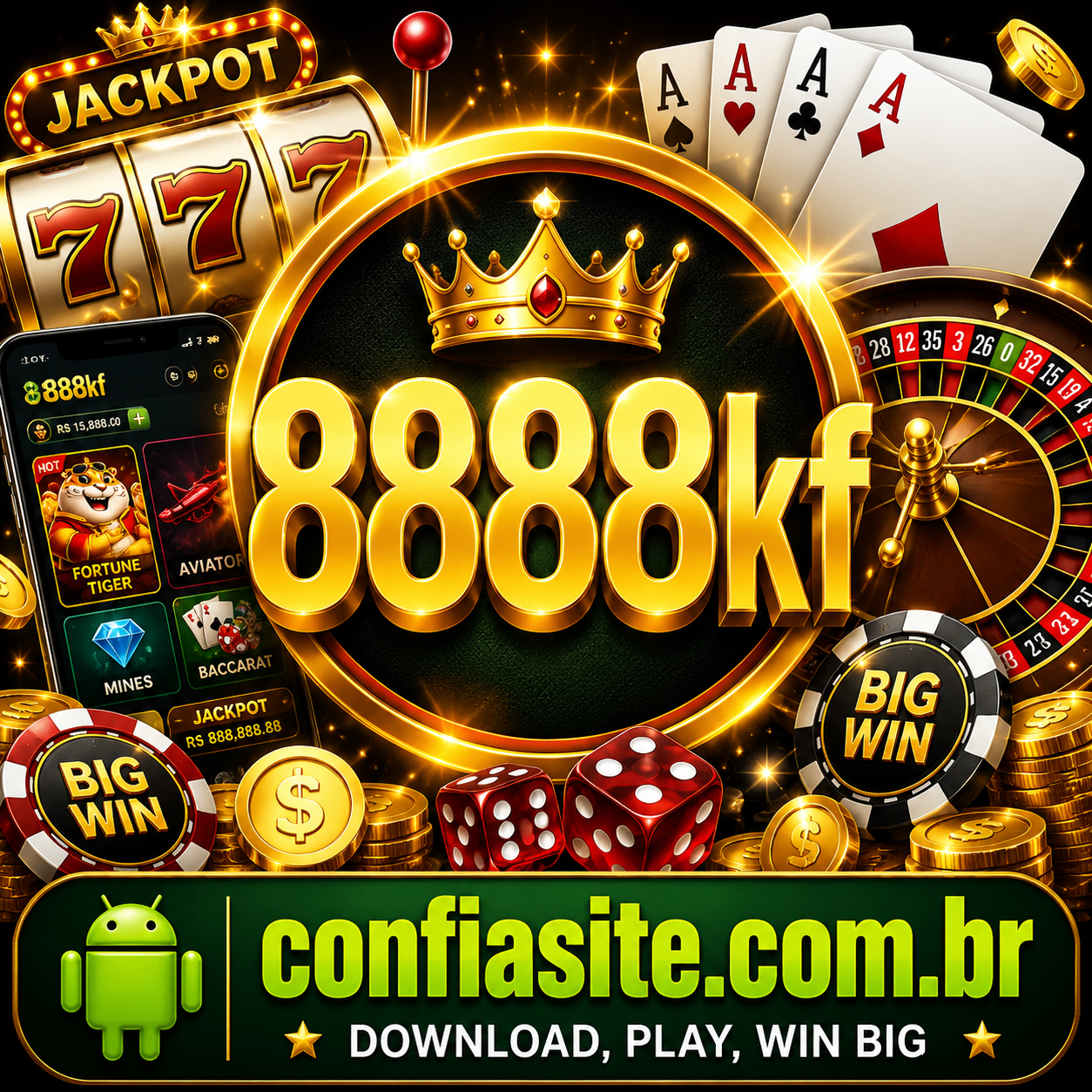 8888kf