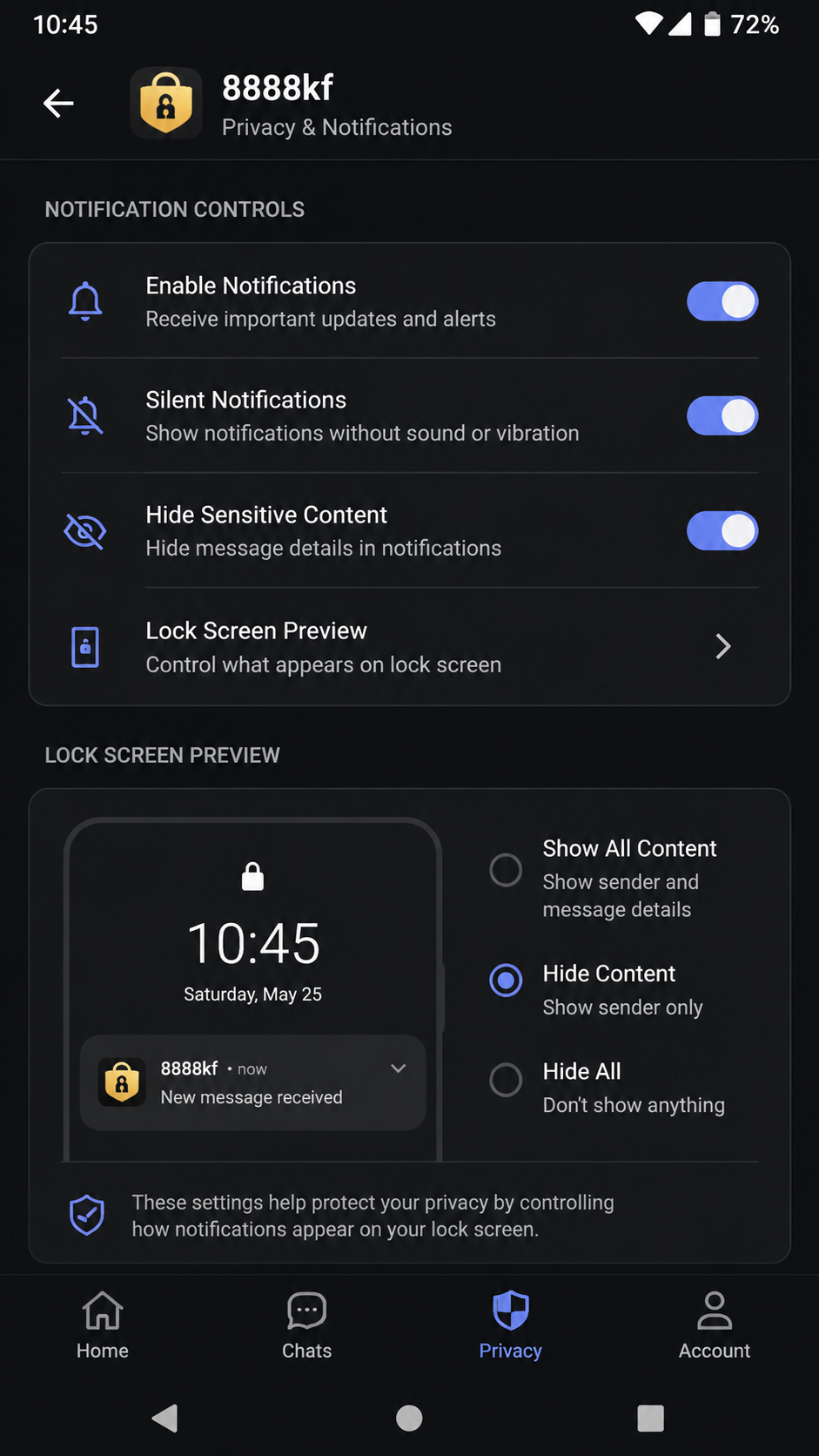 8888kf screenshot
