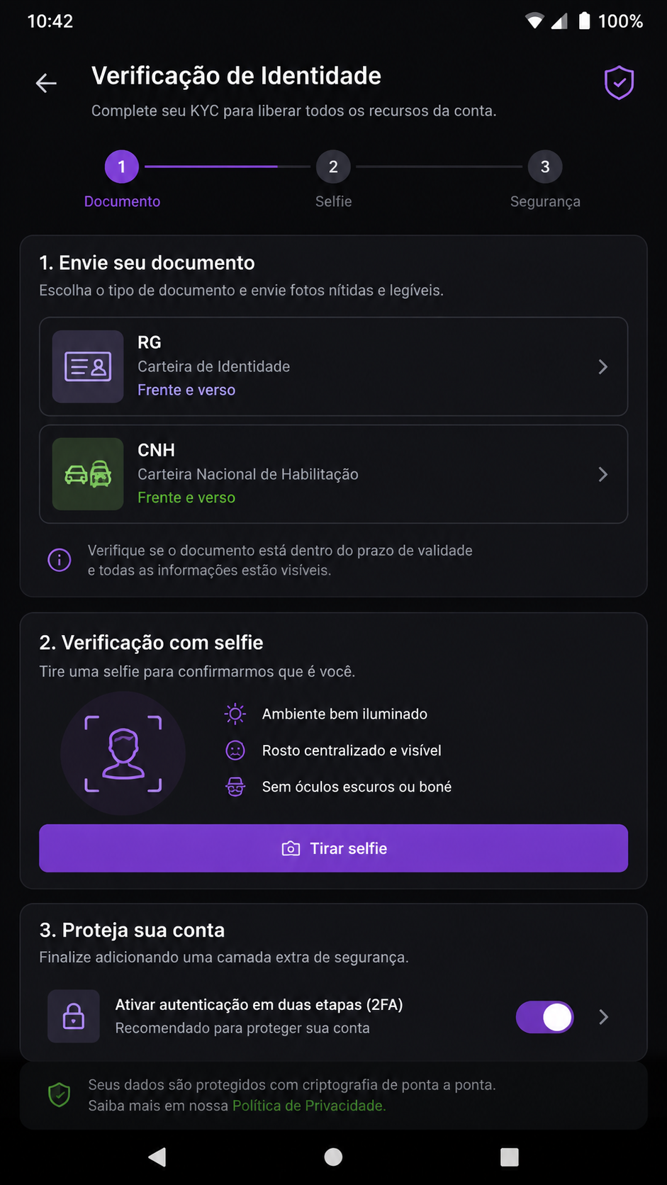 Flabet screenshot