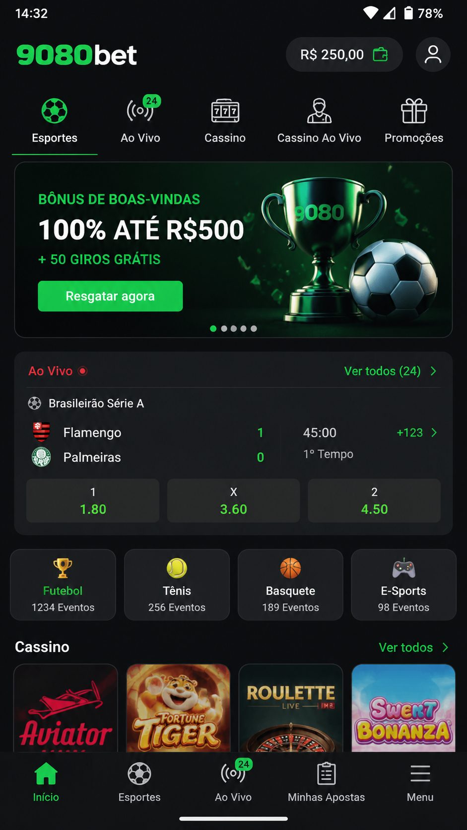 9080bet screenshot