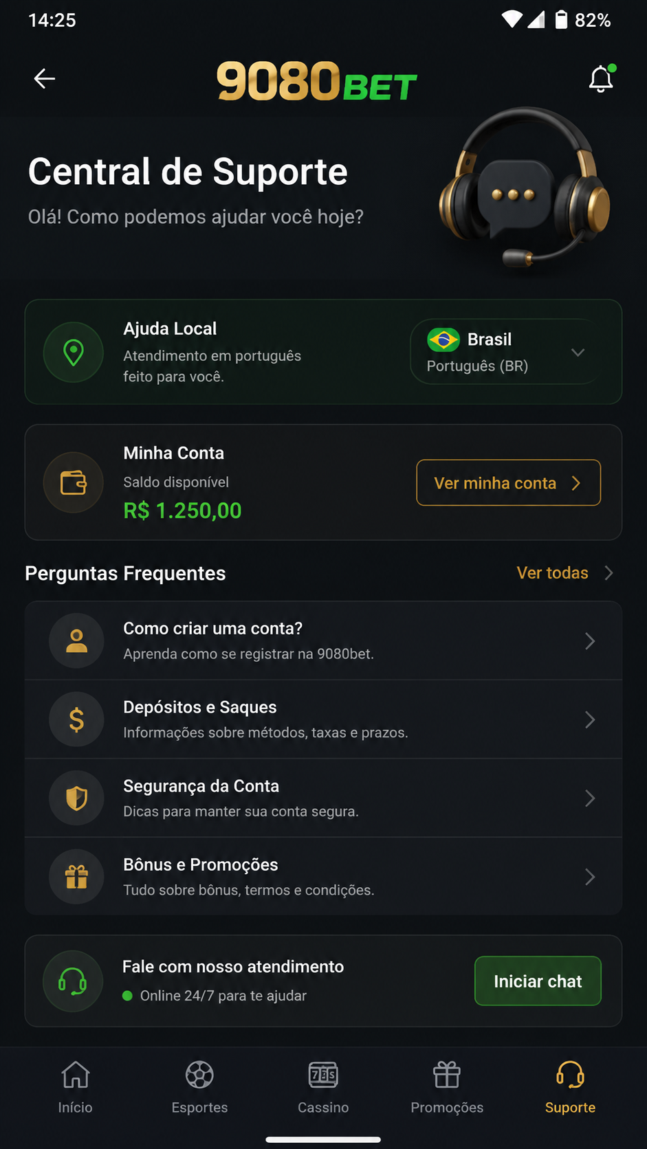 9080bet screenshot