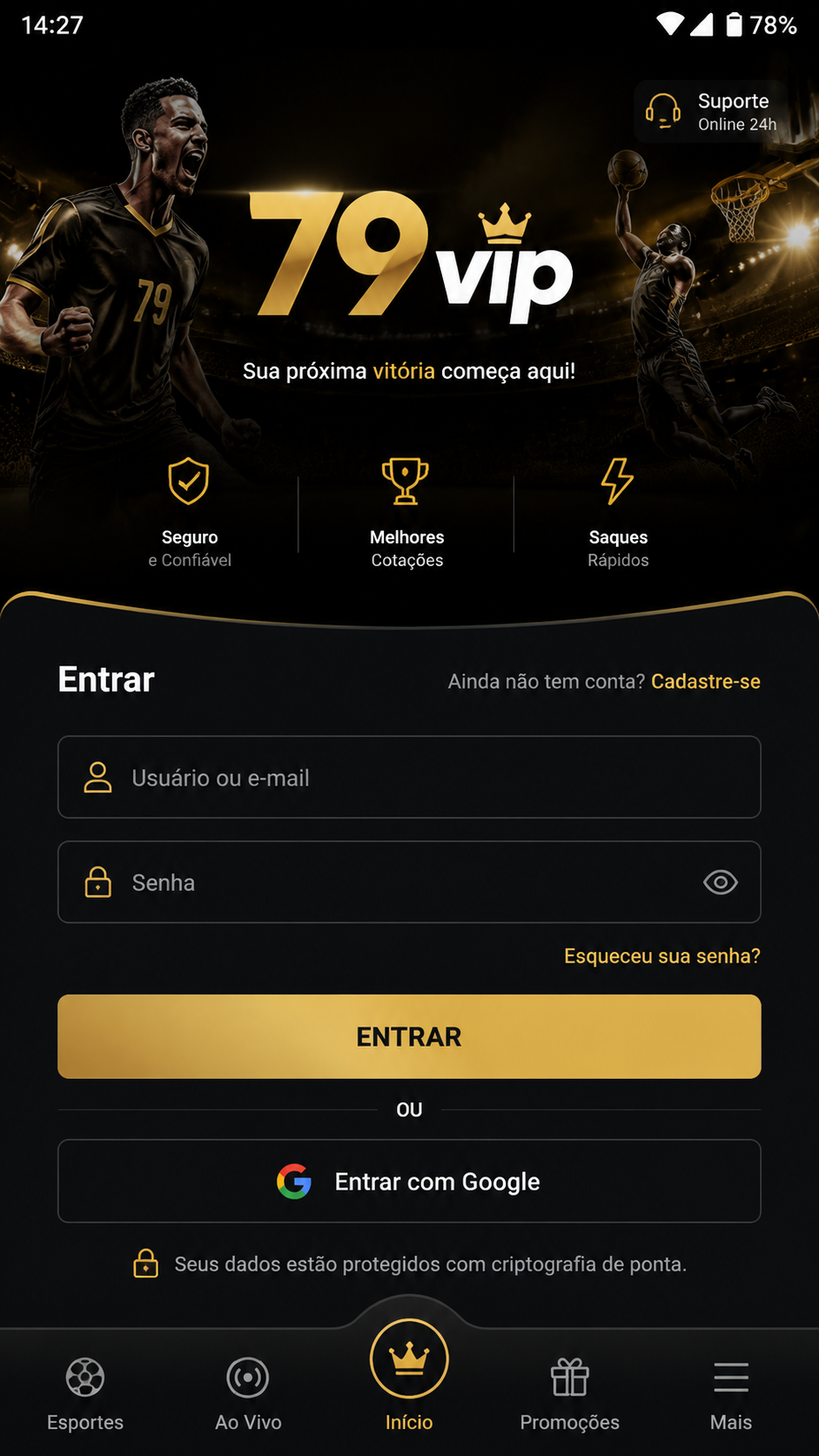 79vip screenshot