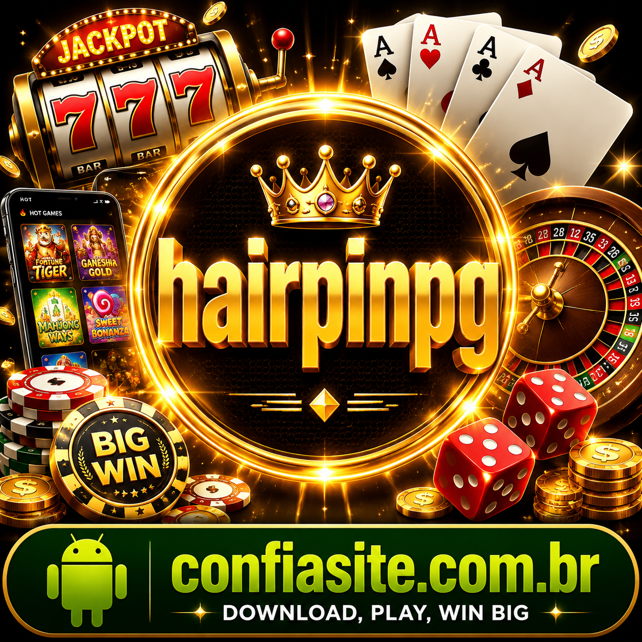 hairpinpg APK