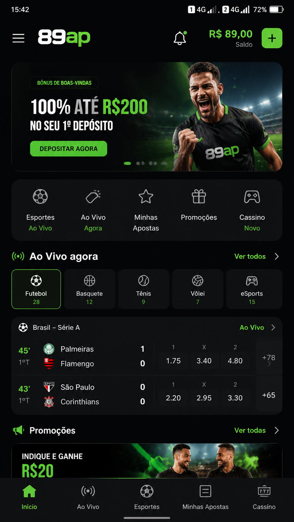 89ap screenshot
