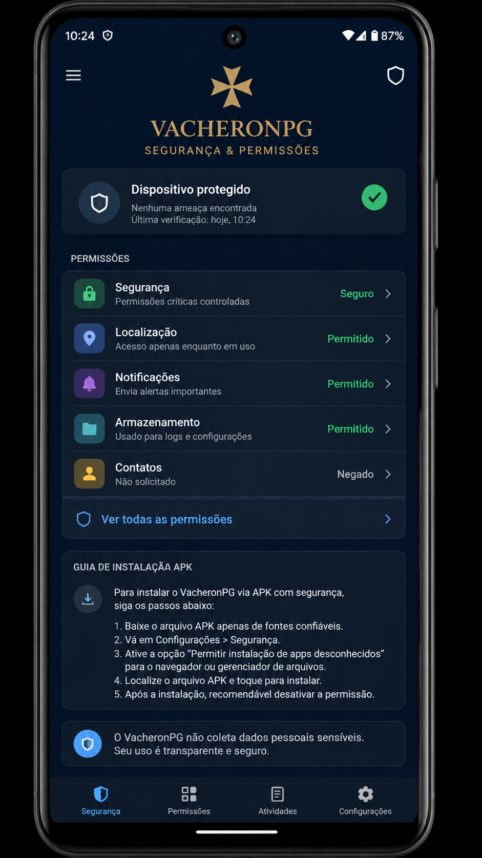vacheronpg screenshot