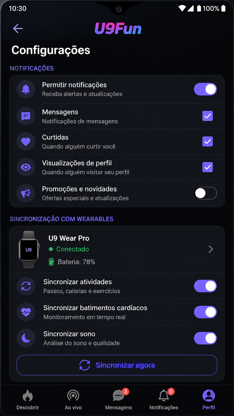 u9fun screenshot