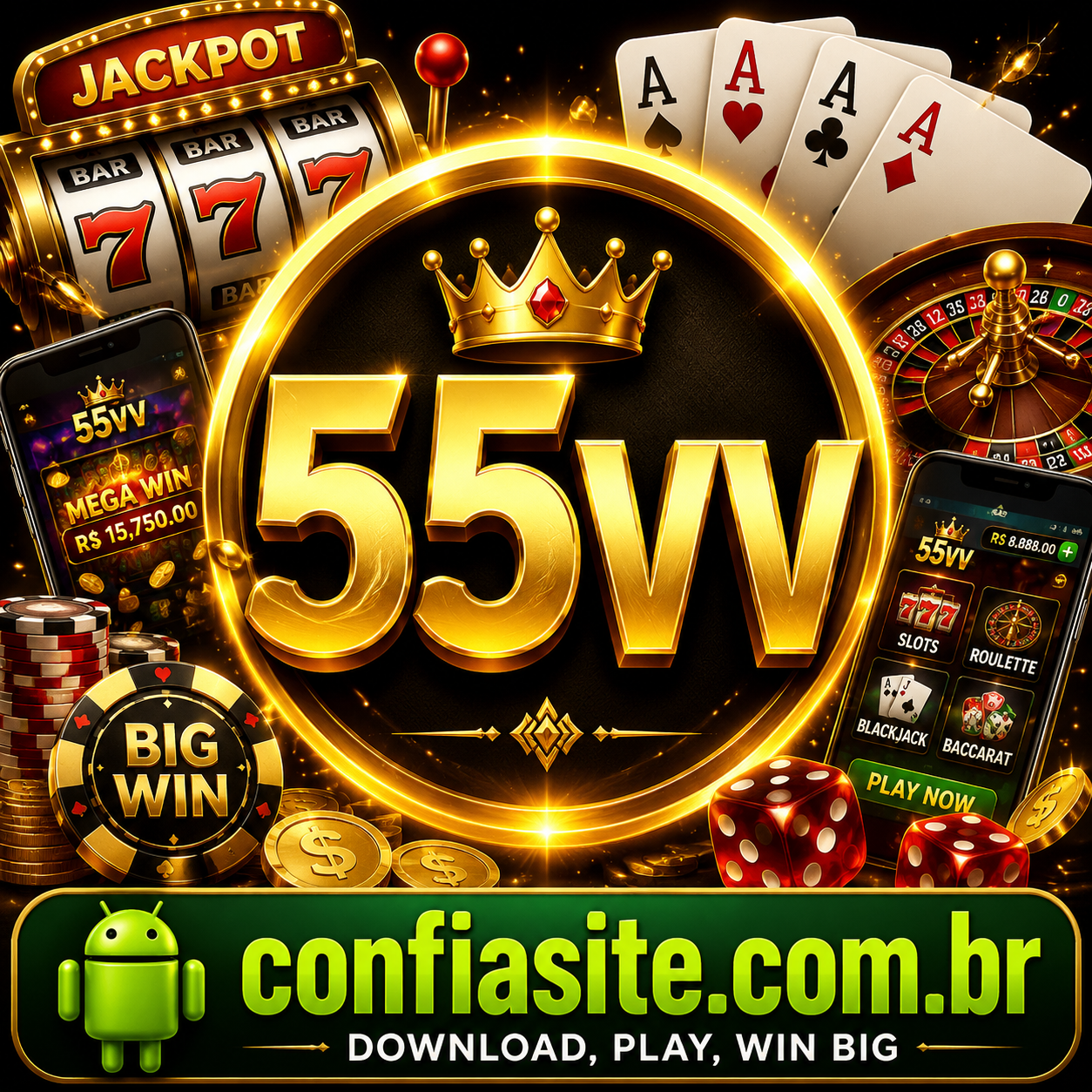 55vv