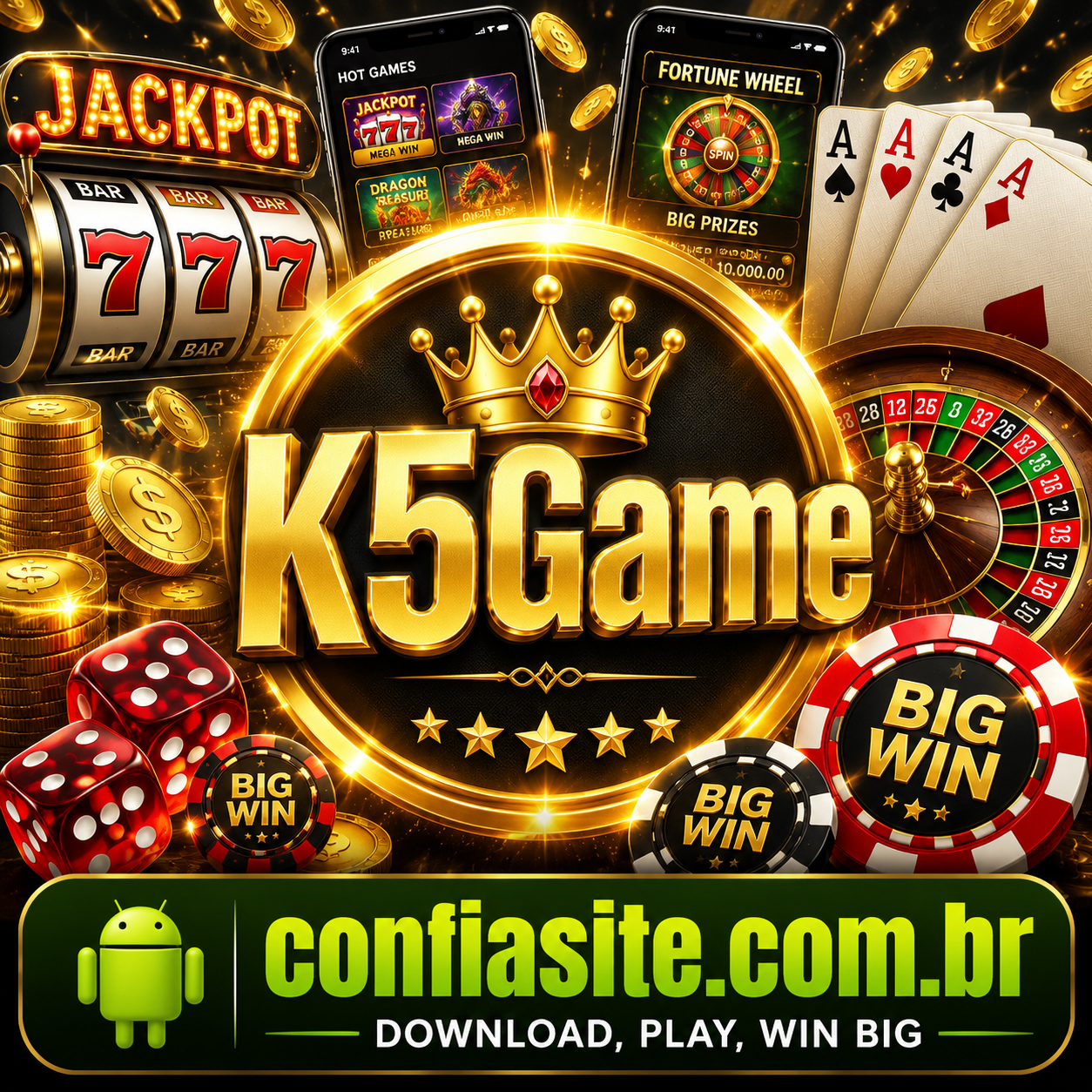 K5Game