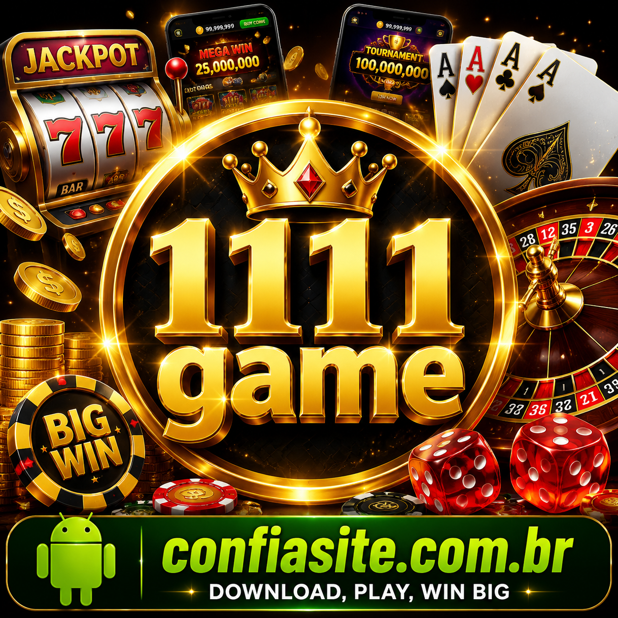 1111game APK