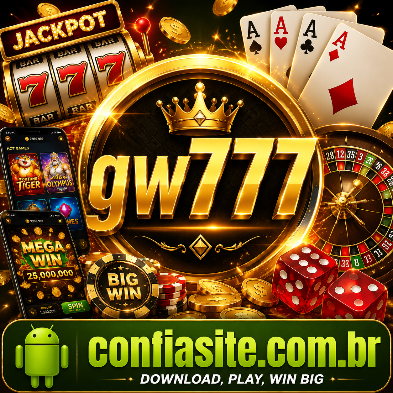 gw777 APK
