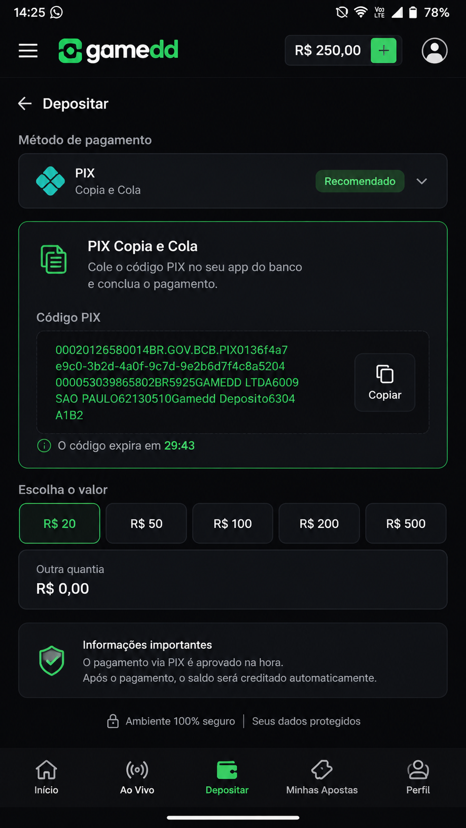 gamedd screenshot