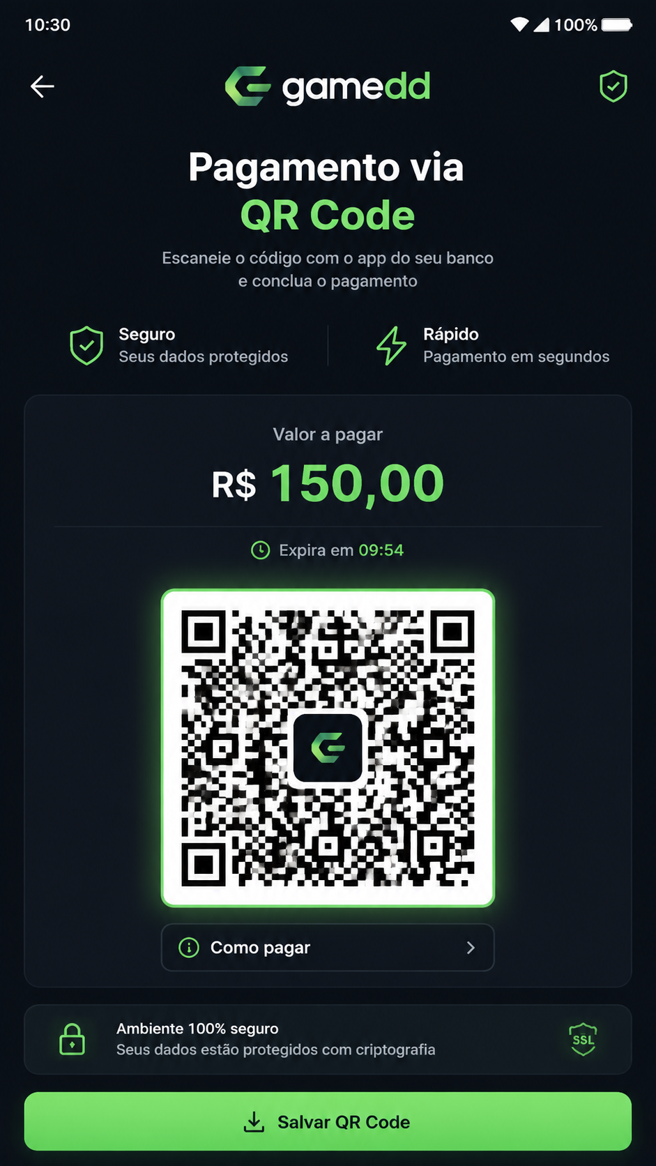 gamedd screenshot