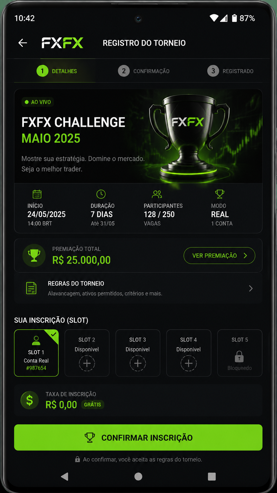 fxfx screenshot