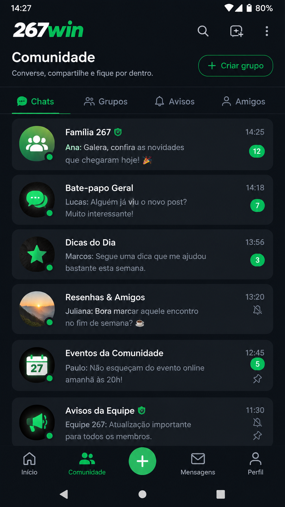 267win screenshot