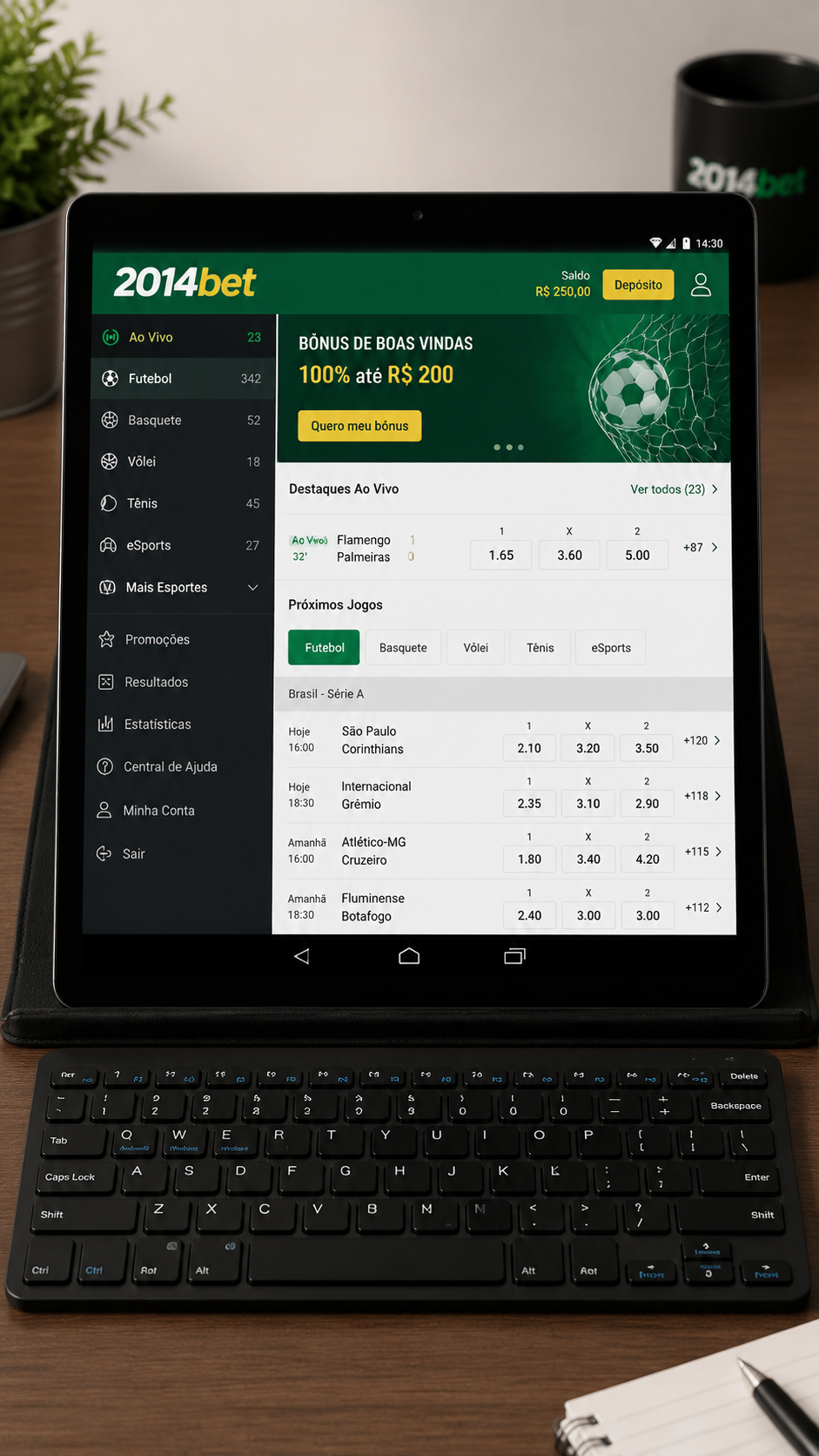 2014bet screenshot