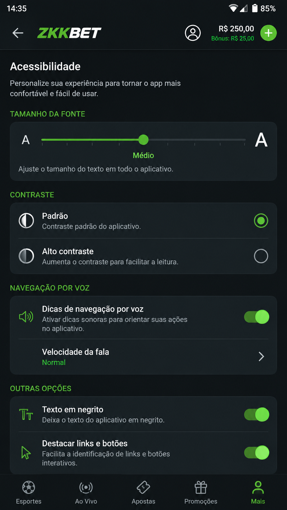 zkkbet screenshot