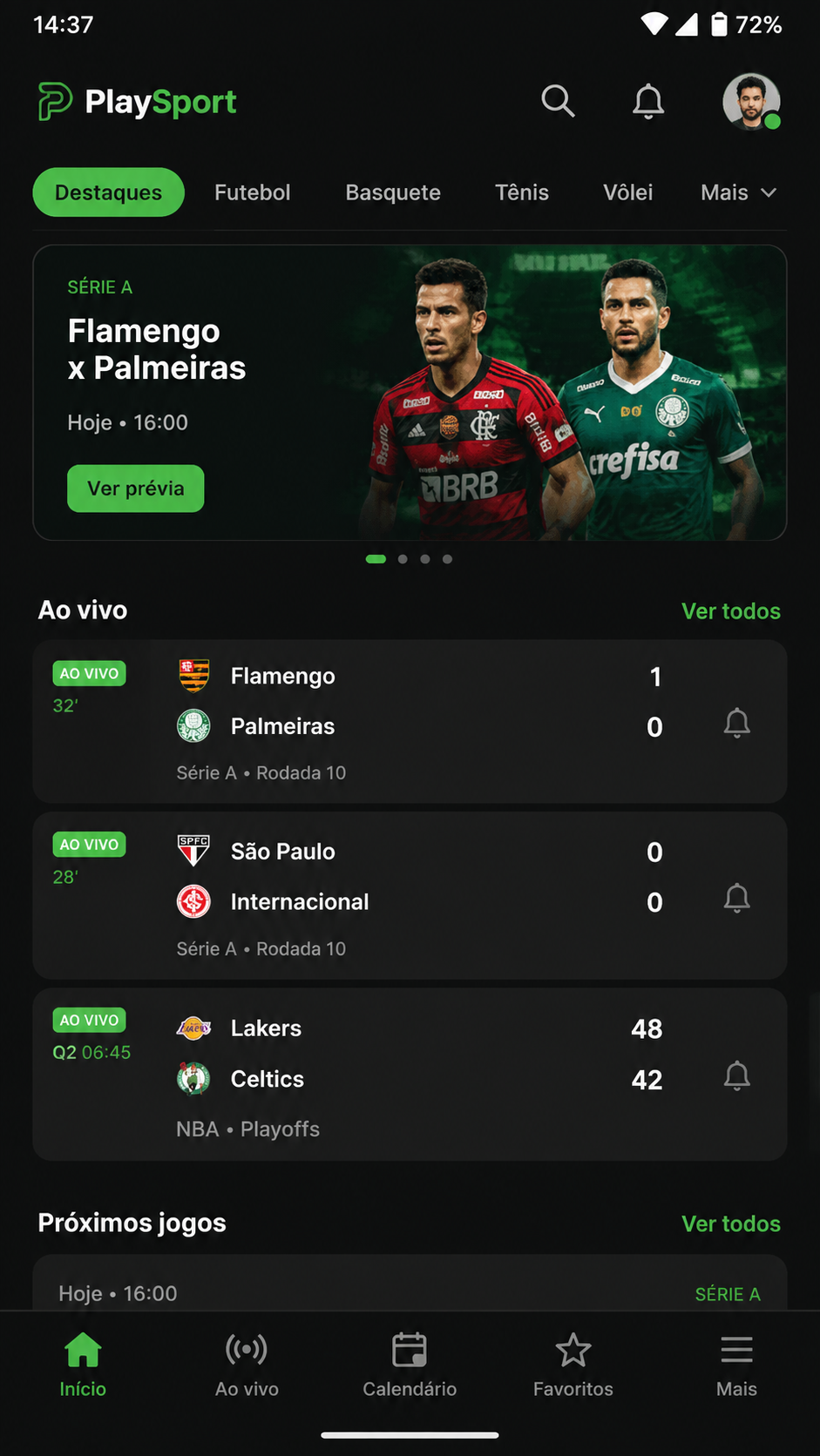 Betnacional screenshot