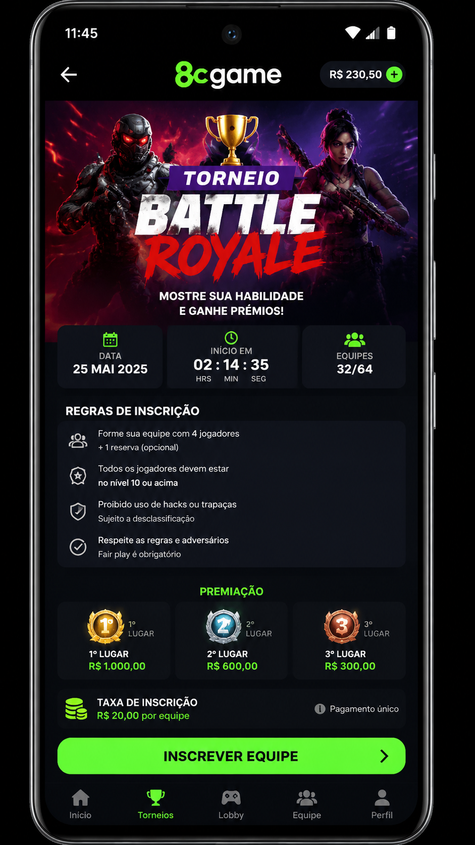 8cgame screenshot