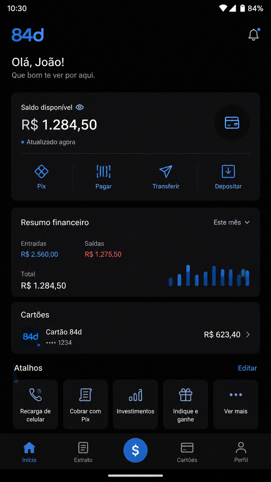 84d screenshot
