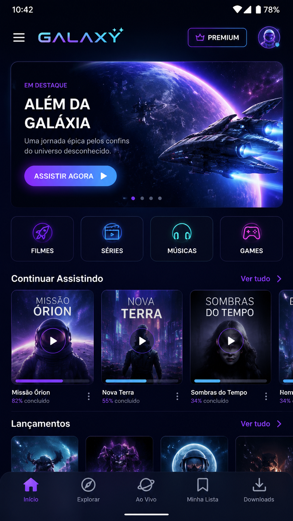 galaxiapg screenshot