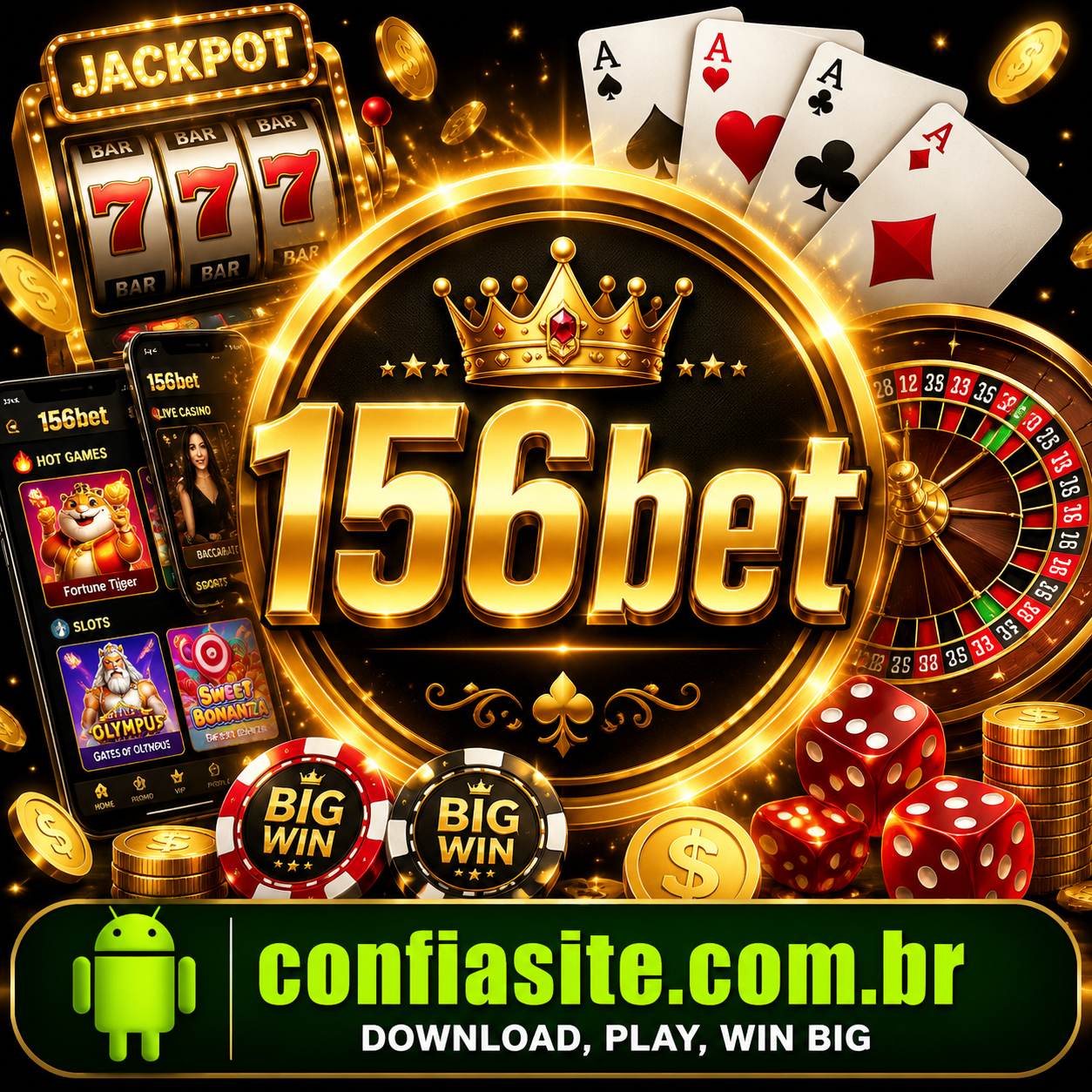 156bet