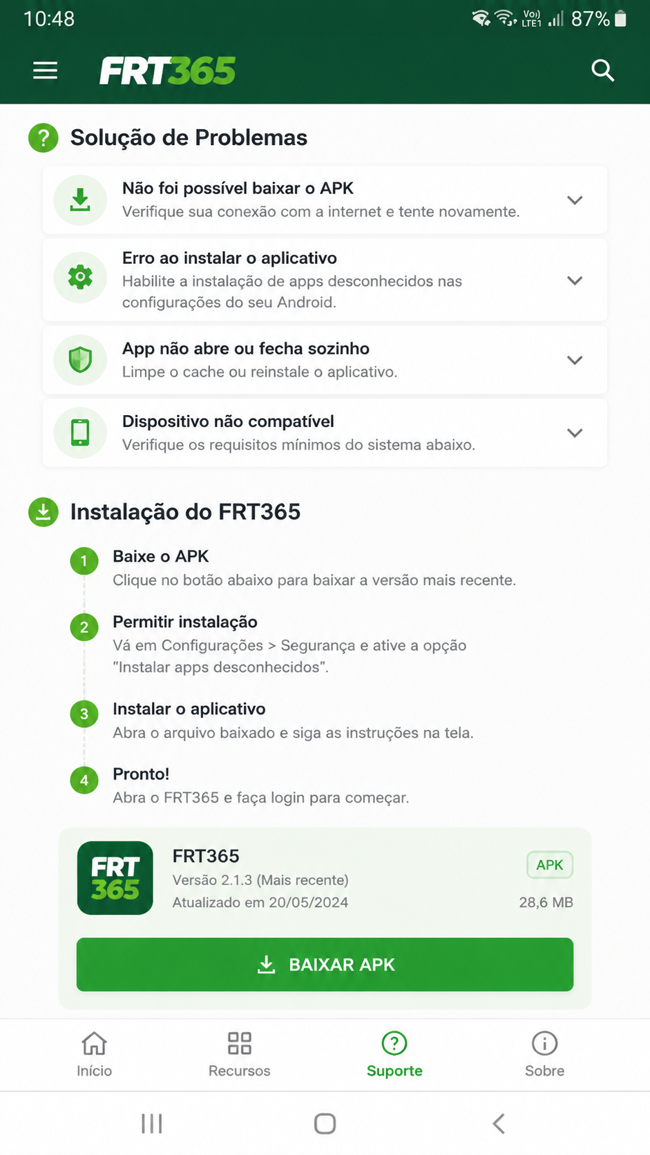 frt365 screenshot