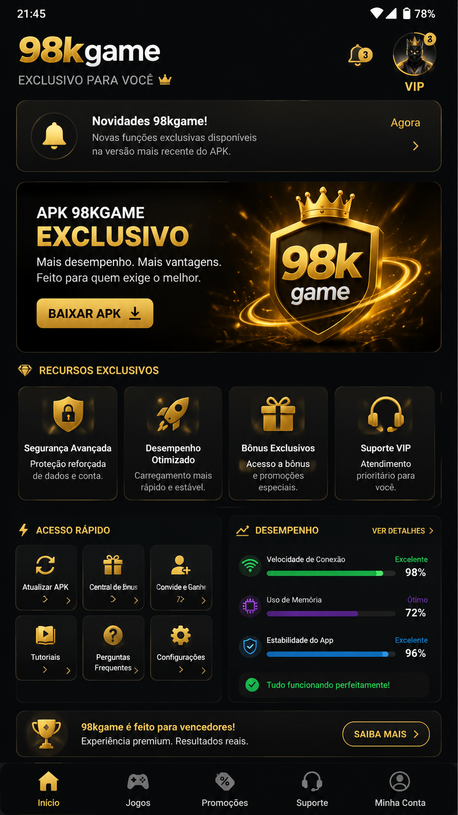 98kgame screenshot