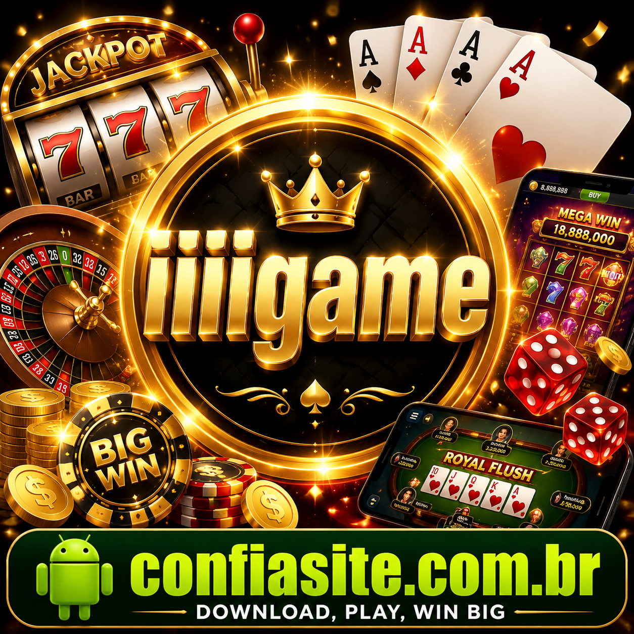 iiiigame APK
