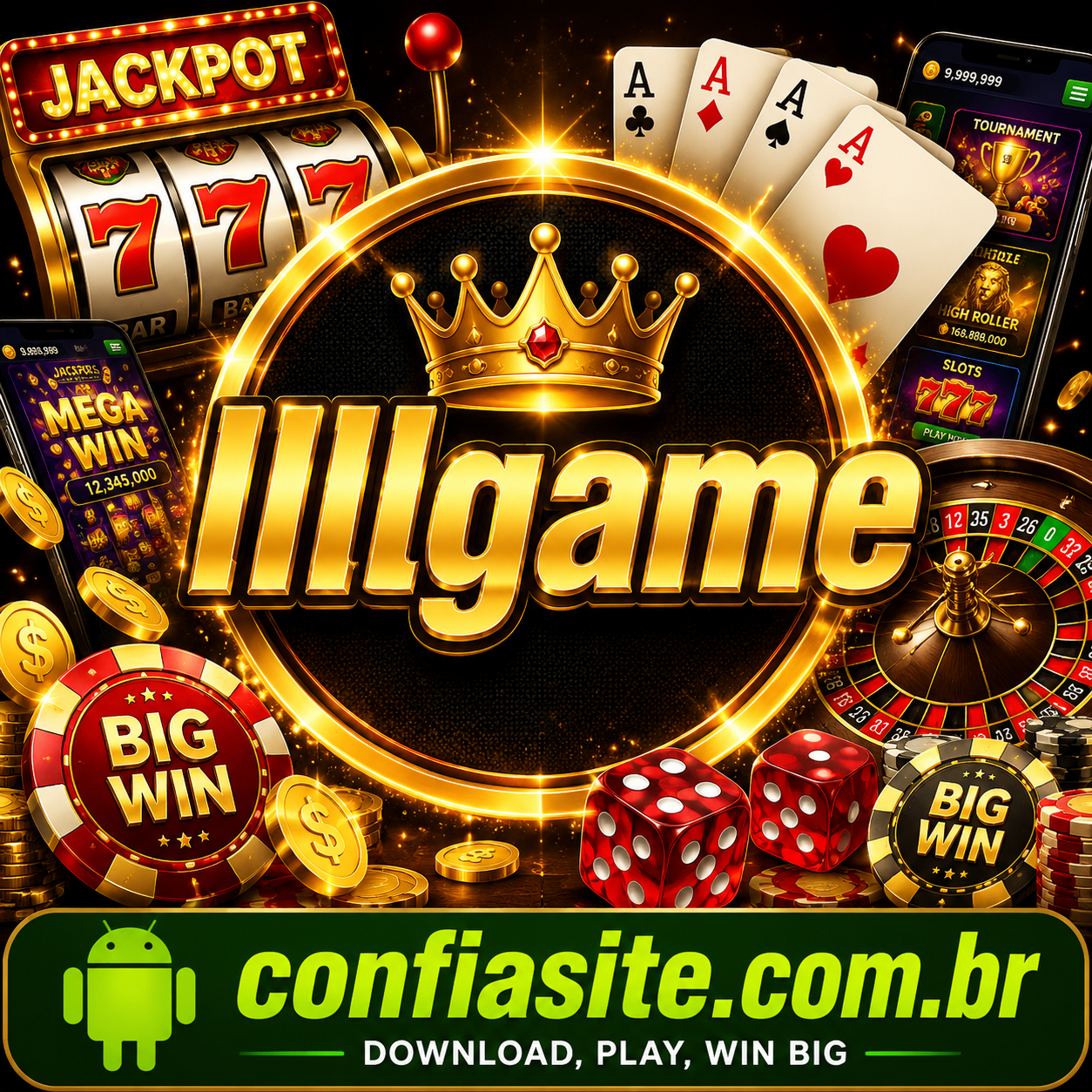 llllgame