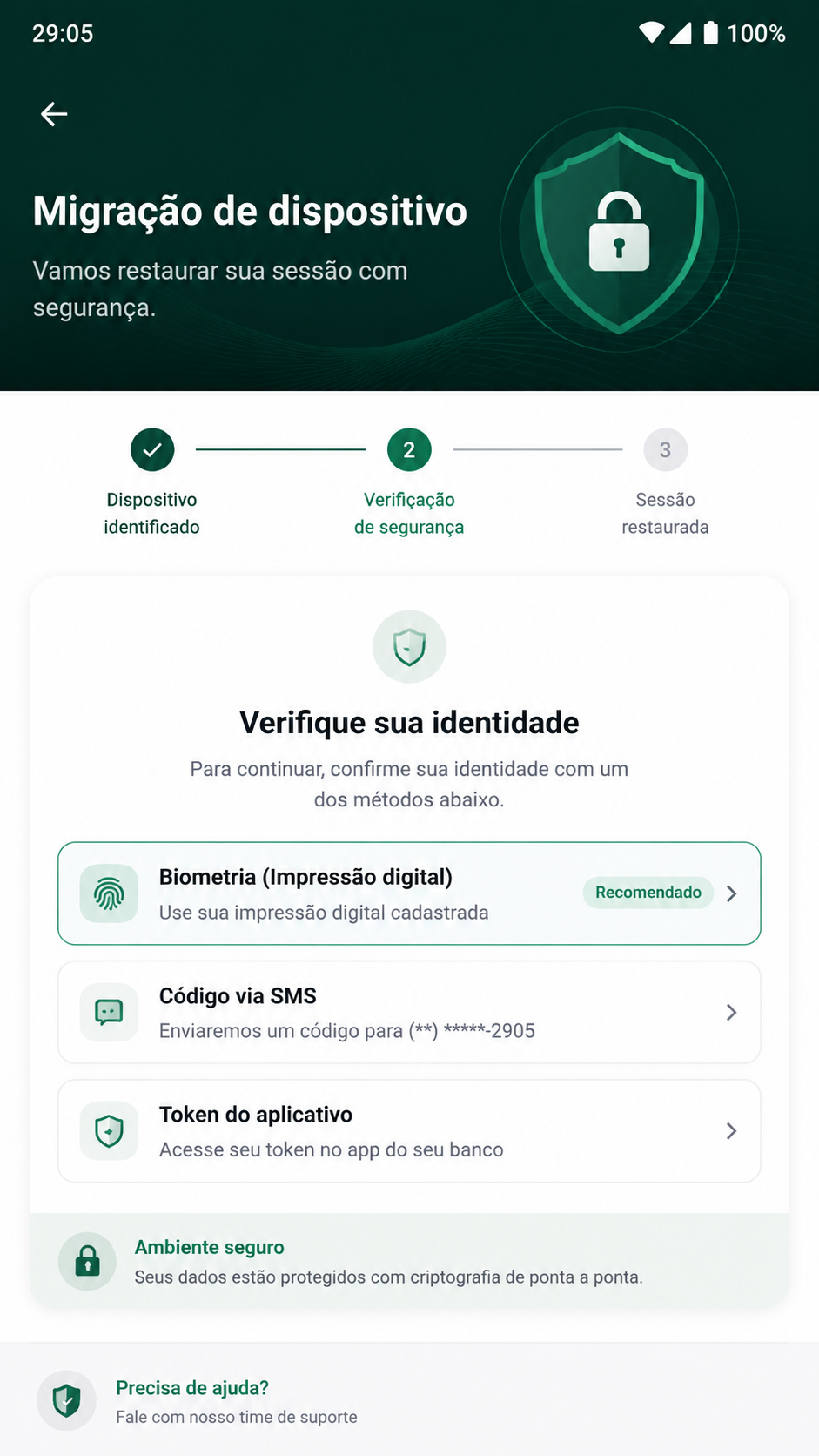 2905 screenshot