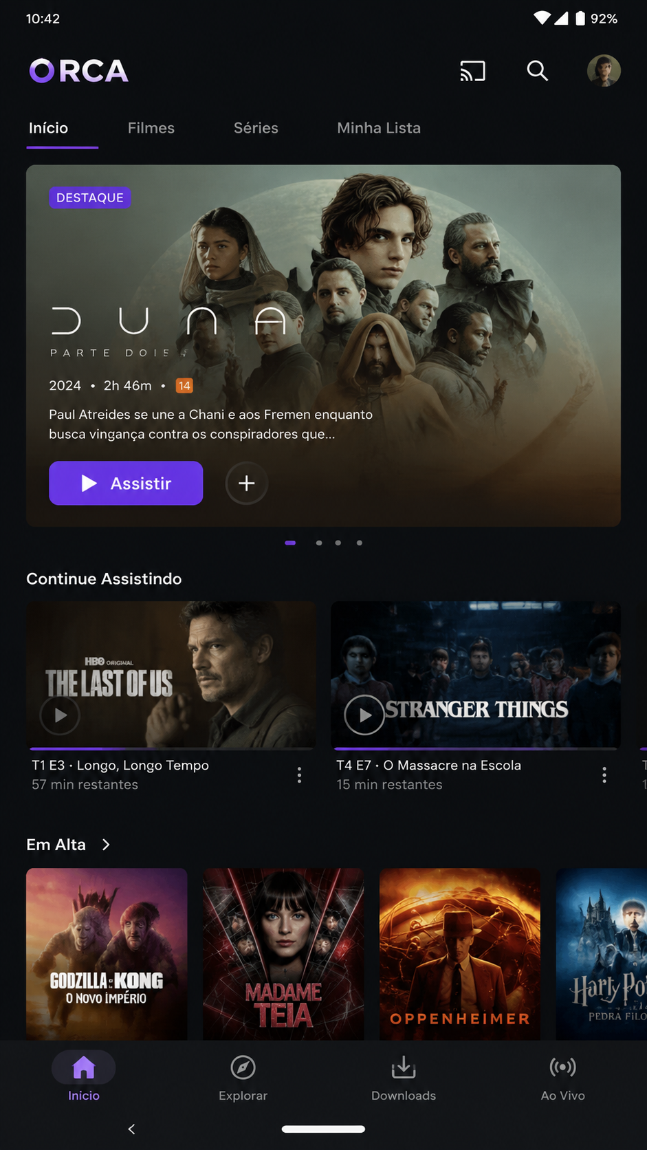 orcapg screenshot