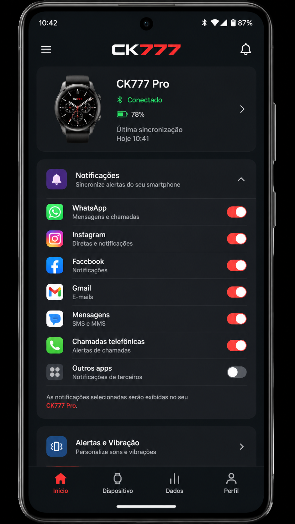 ck777 screenshot