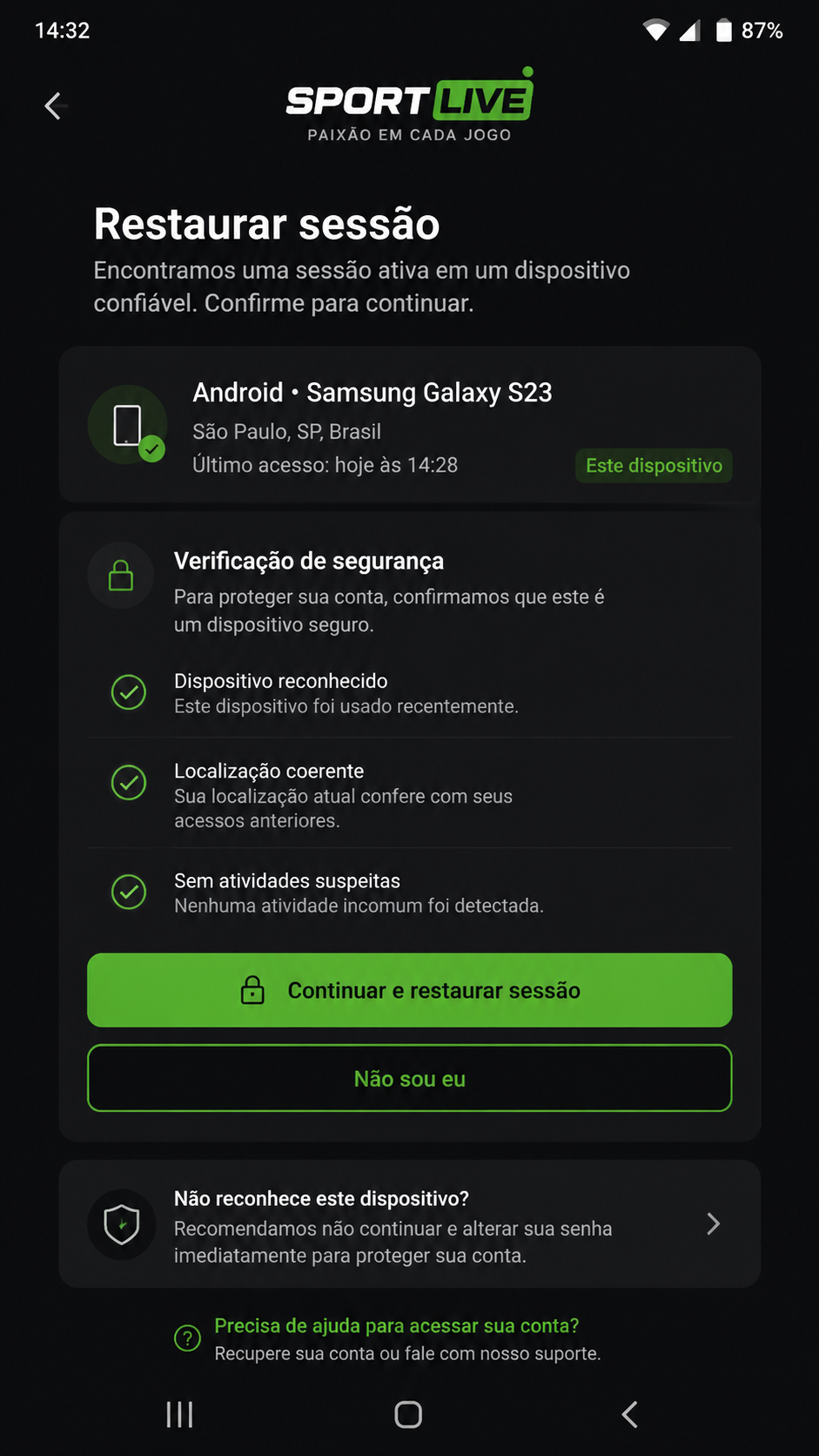 ubbet screenshot