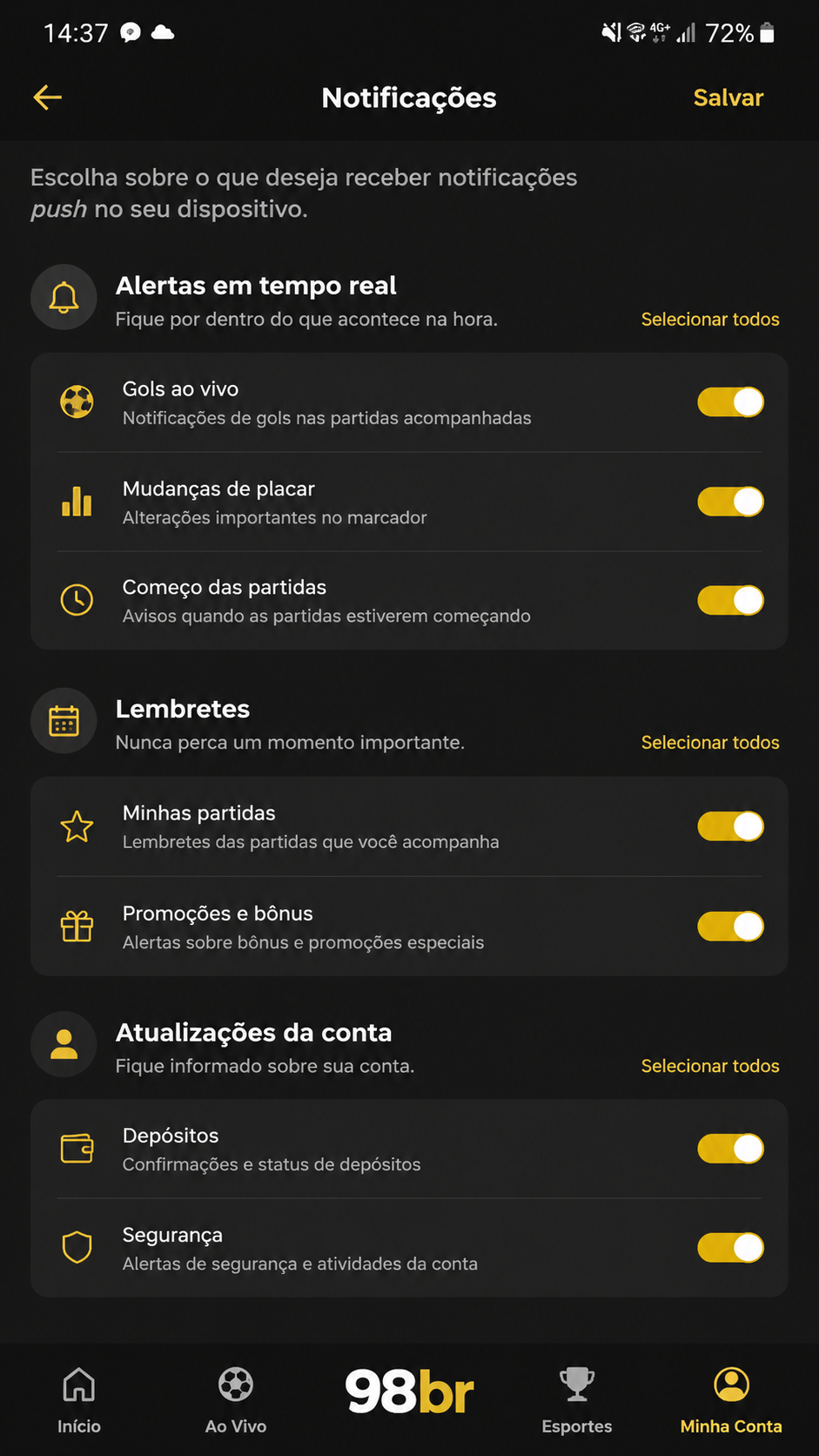 98br screenshot