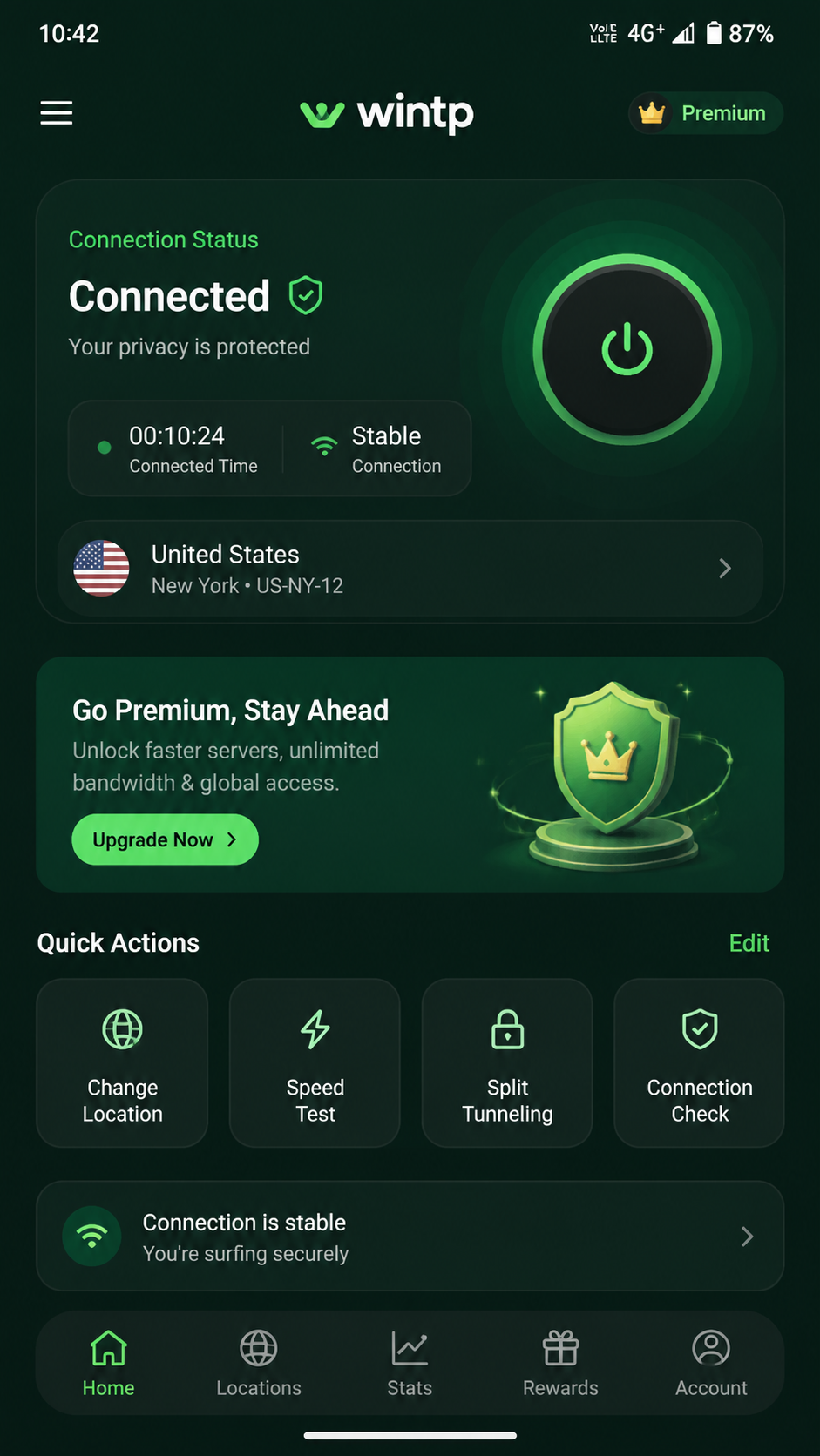 wintp screenshot