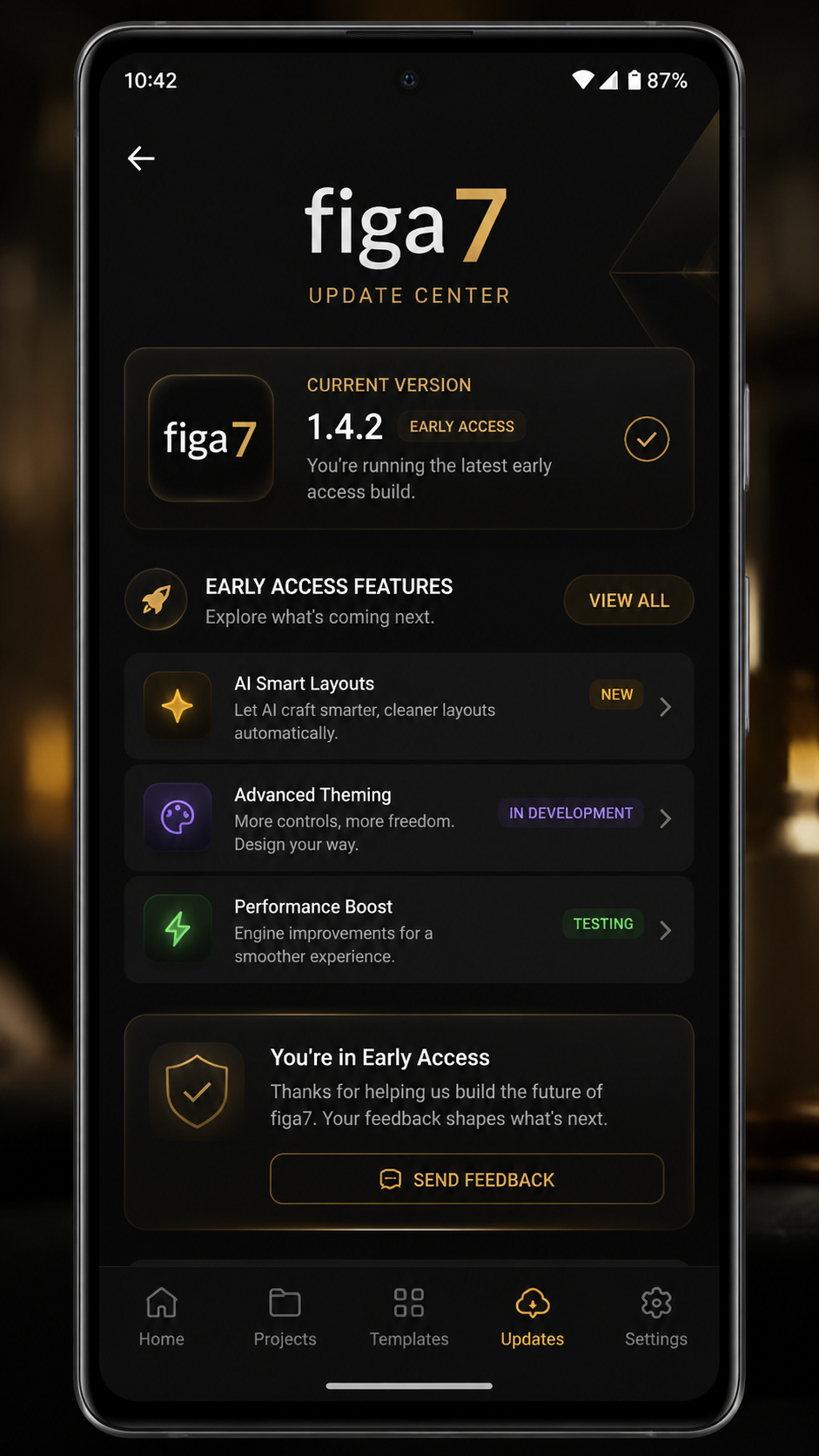 figa7 screenshot