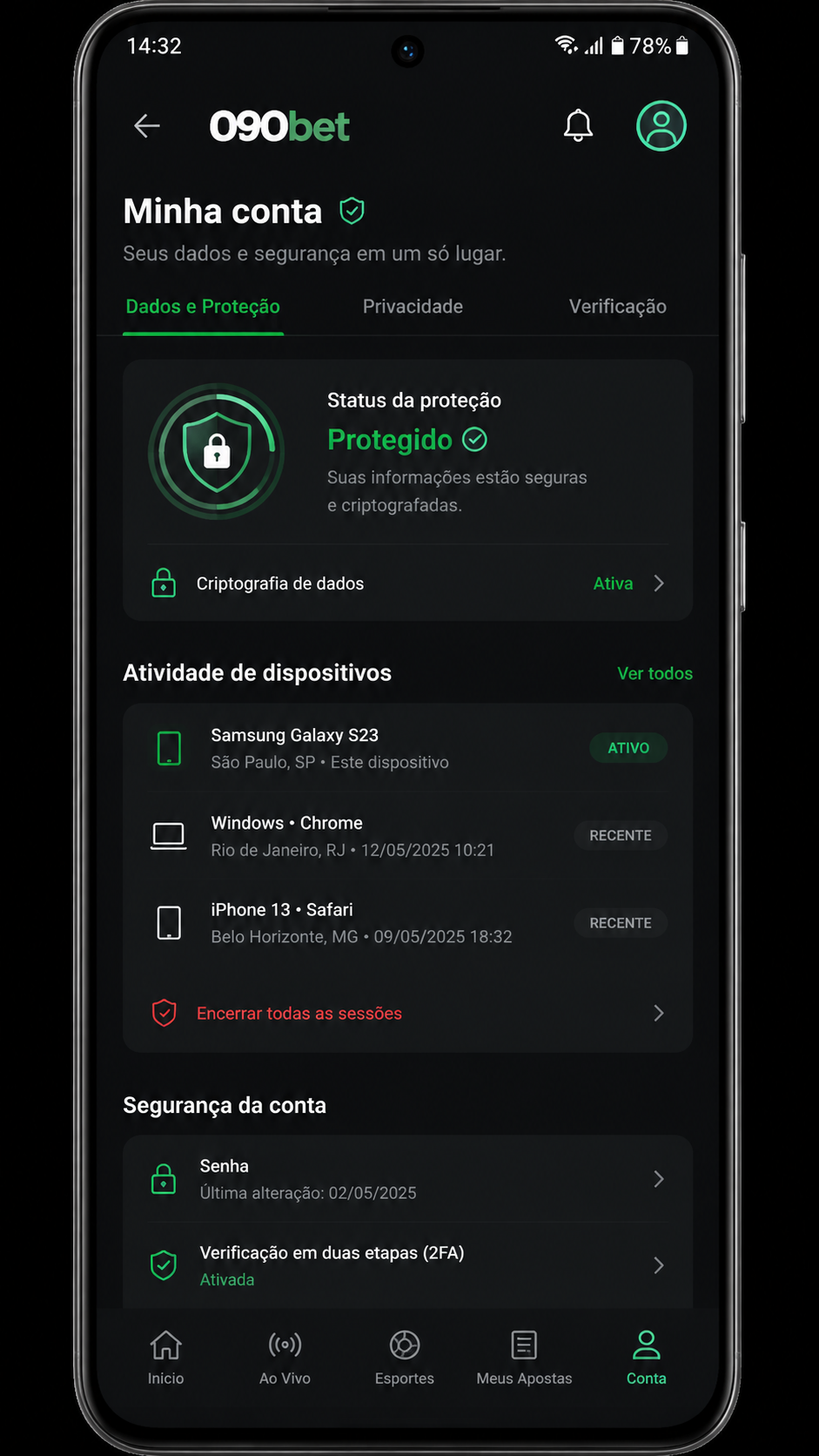 090bet screenshot