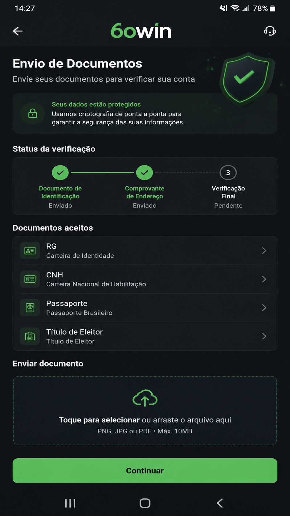 6owin screenshot