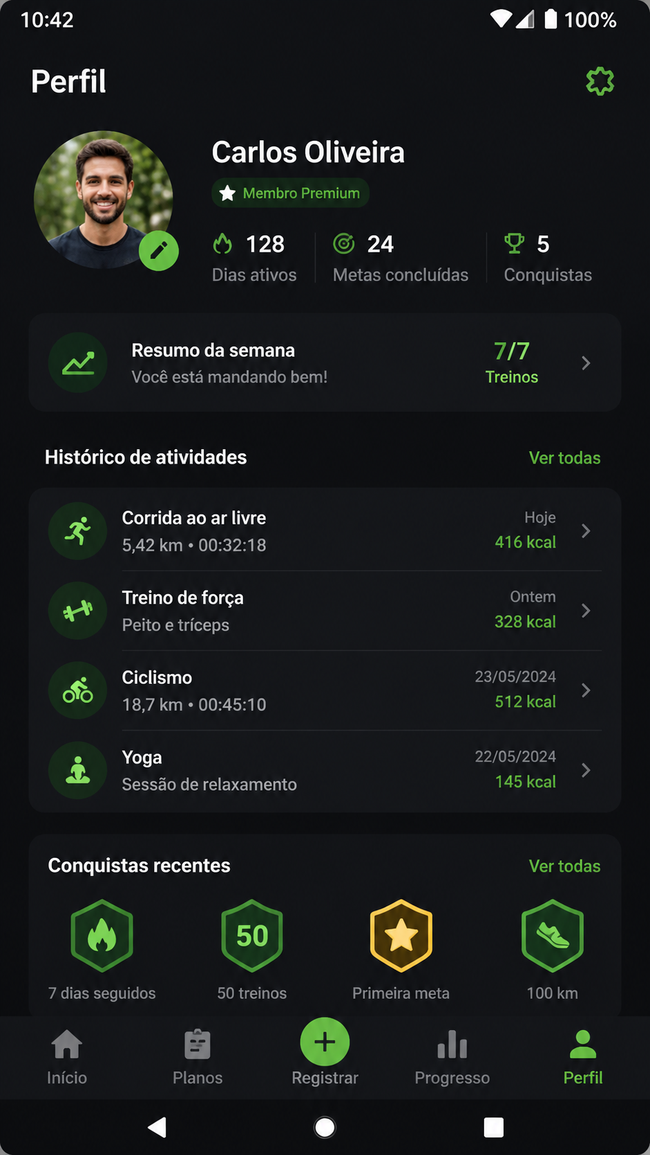 Betluck screenshot