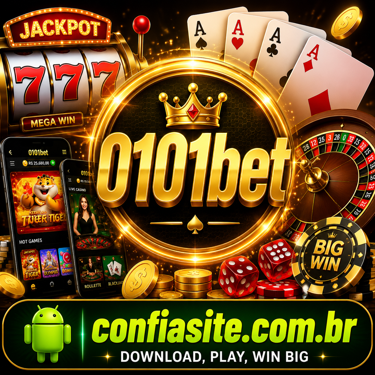 0101bet APK
