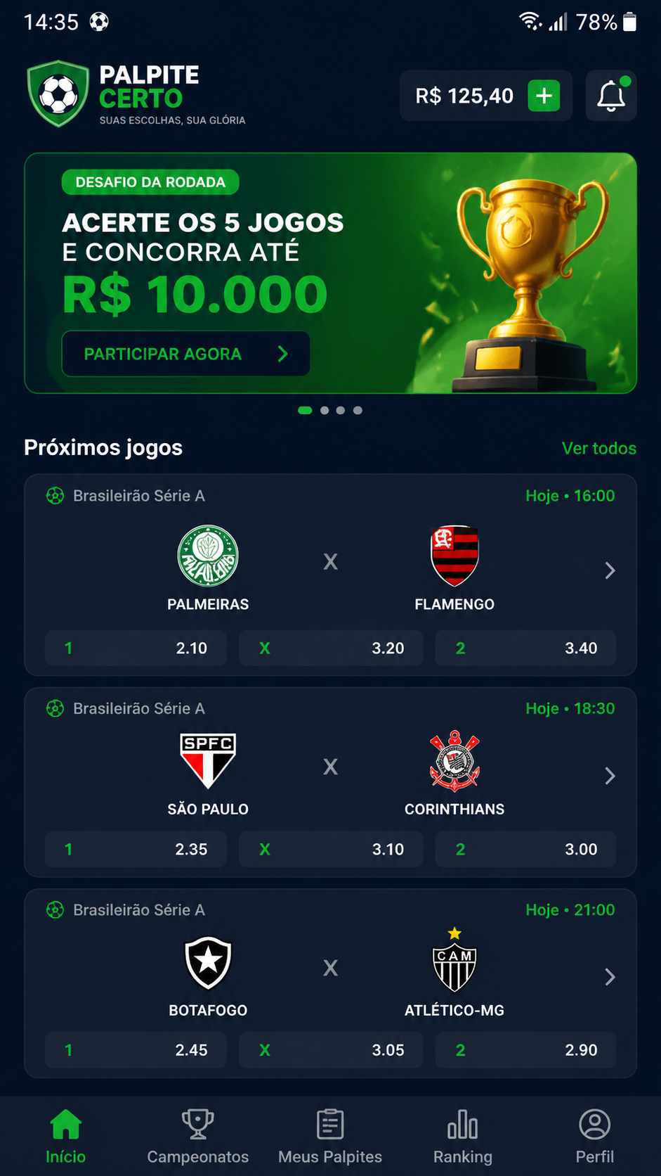 reidopitaco screenshot