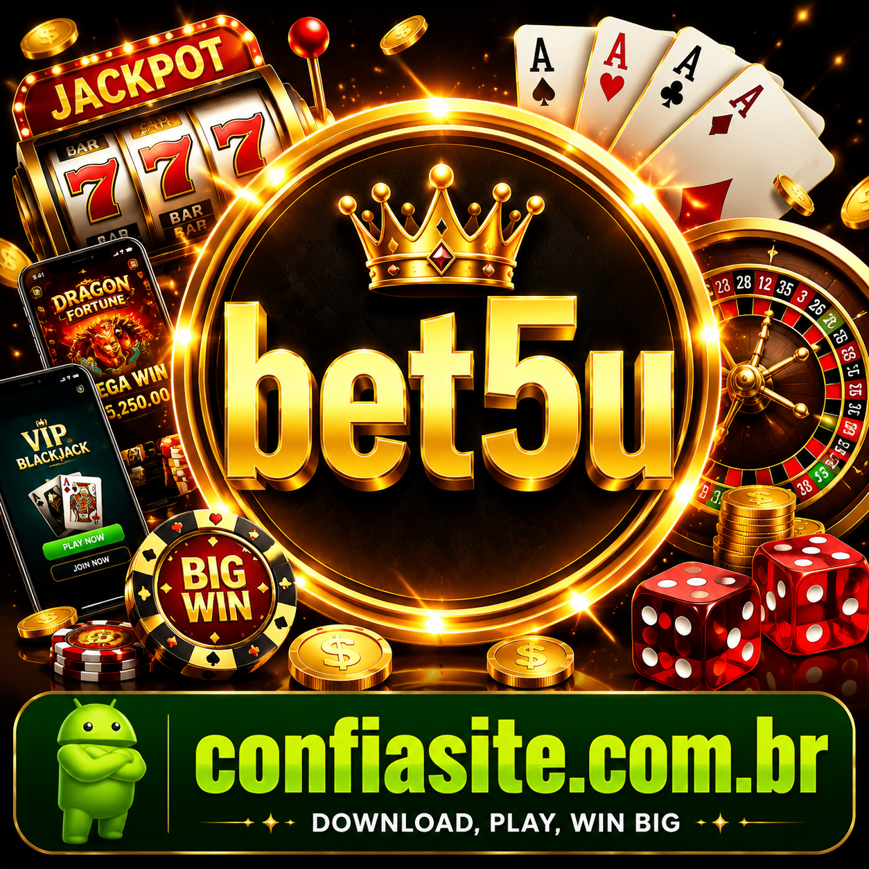 bet5u APK
