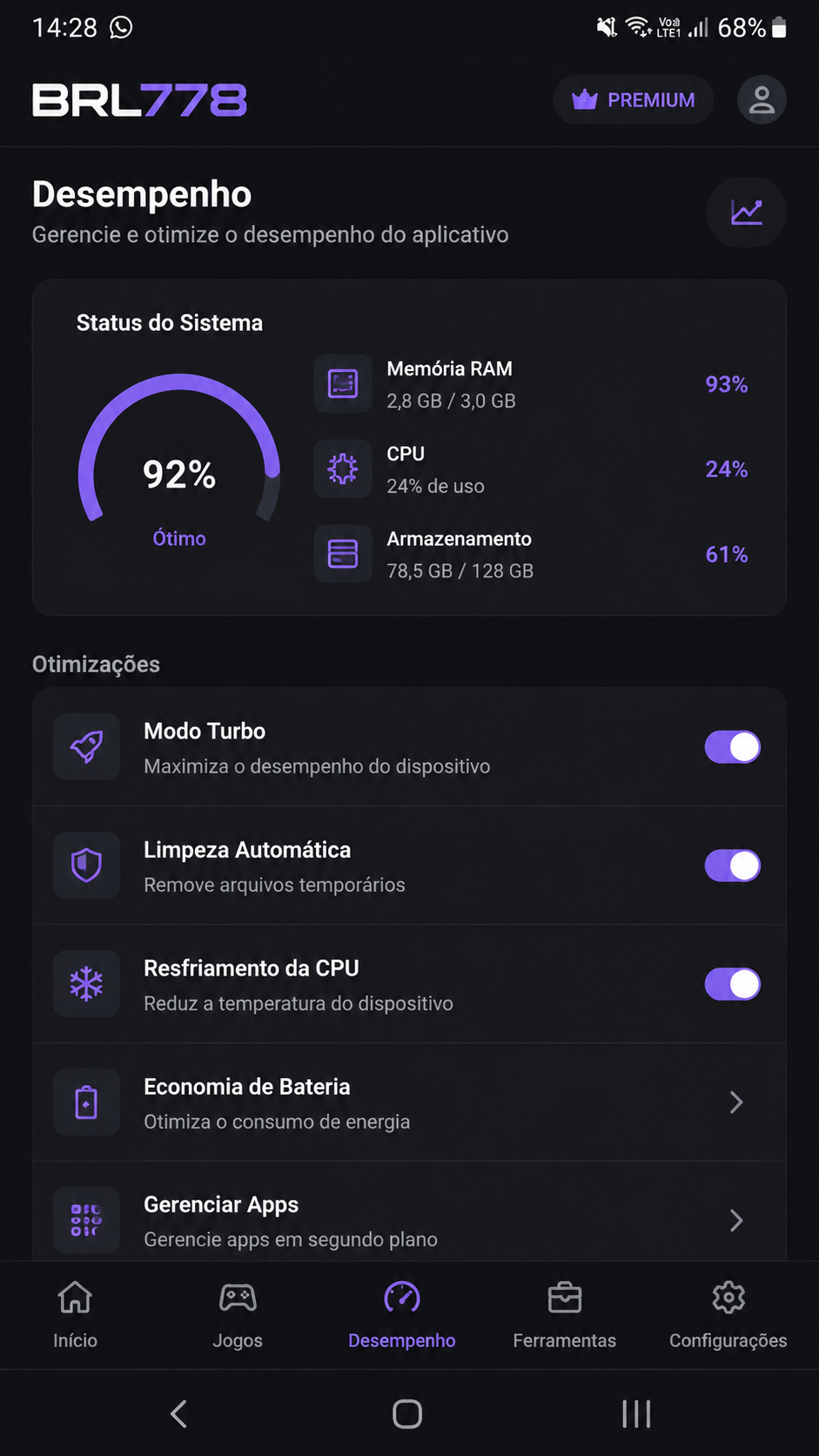 brl778 screenshot