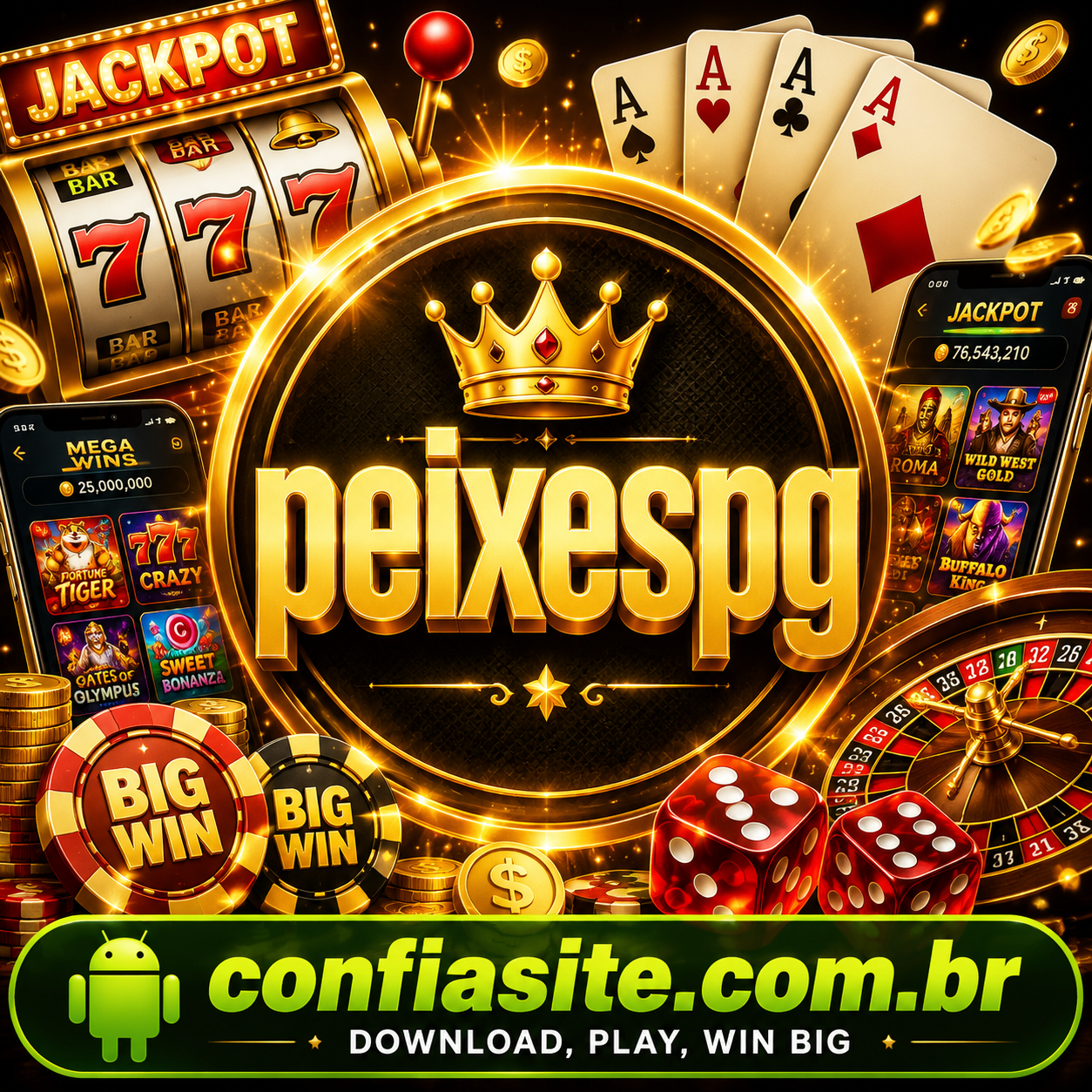 peixespg APK