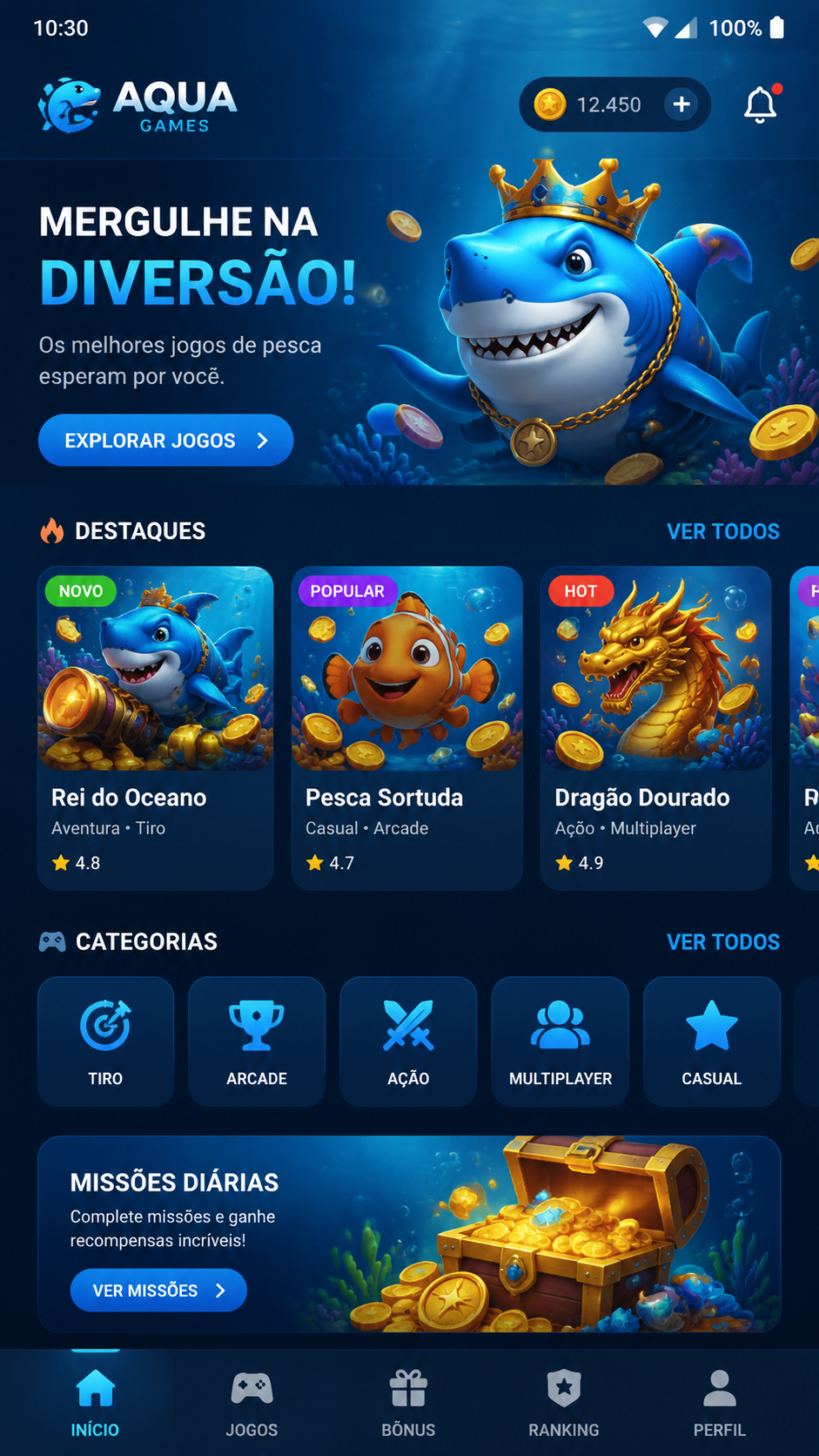 peixespg screenshot