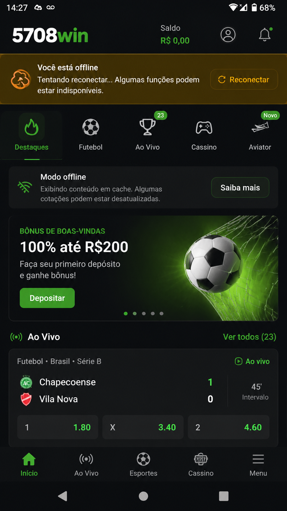 5708win screenshot