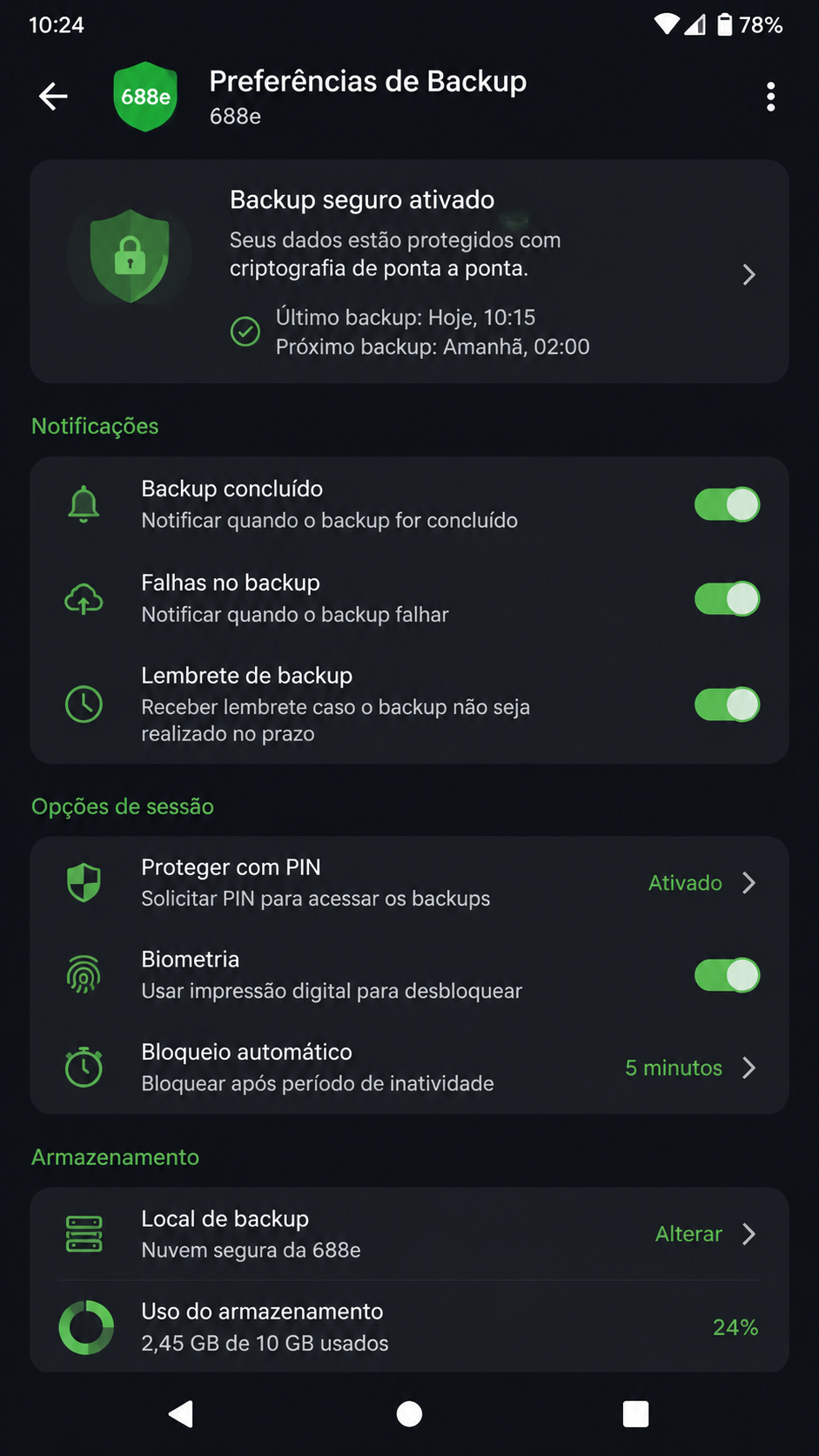 688e screenshot