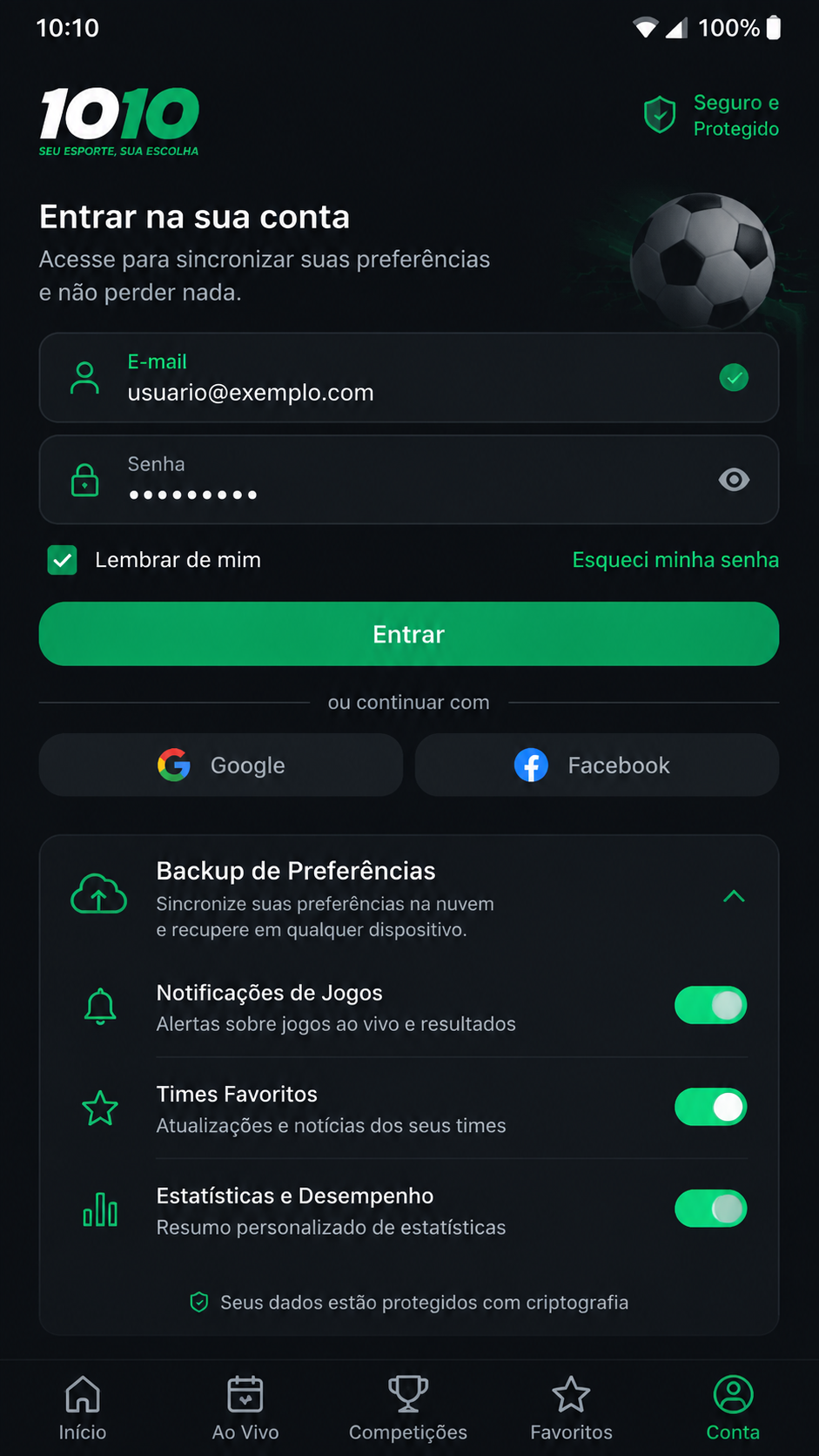 1010 screenshot