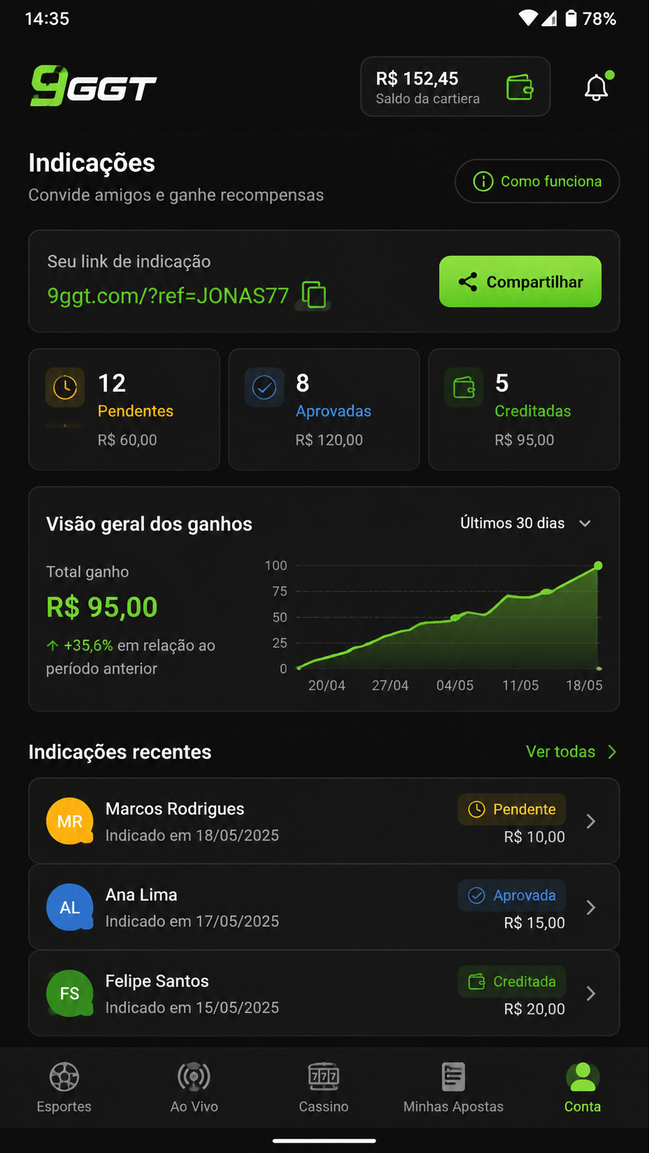 9ggt screenshot